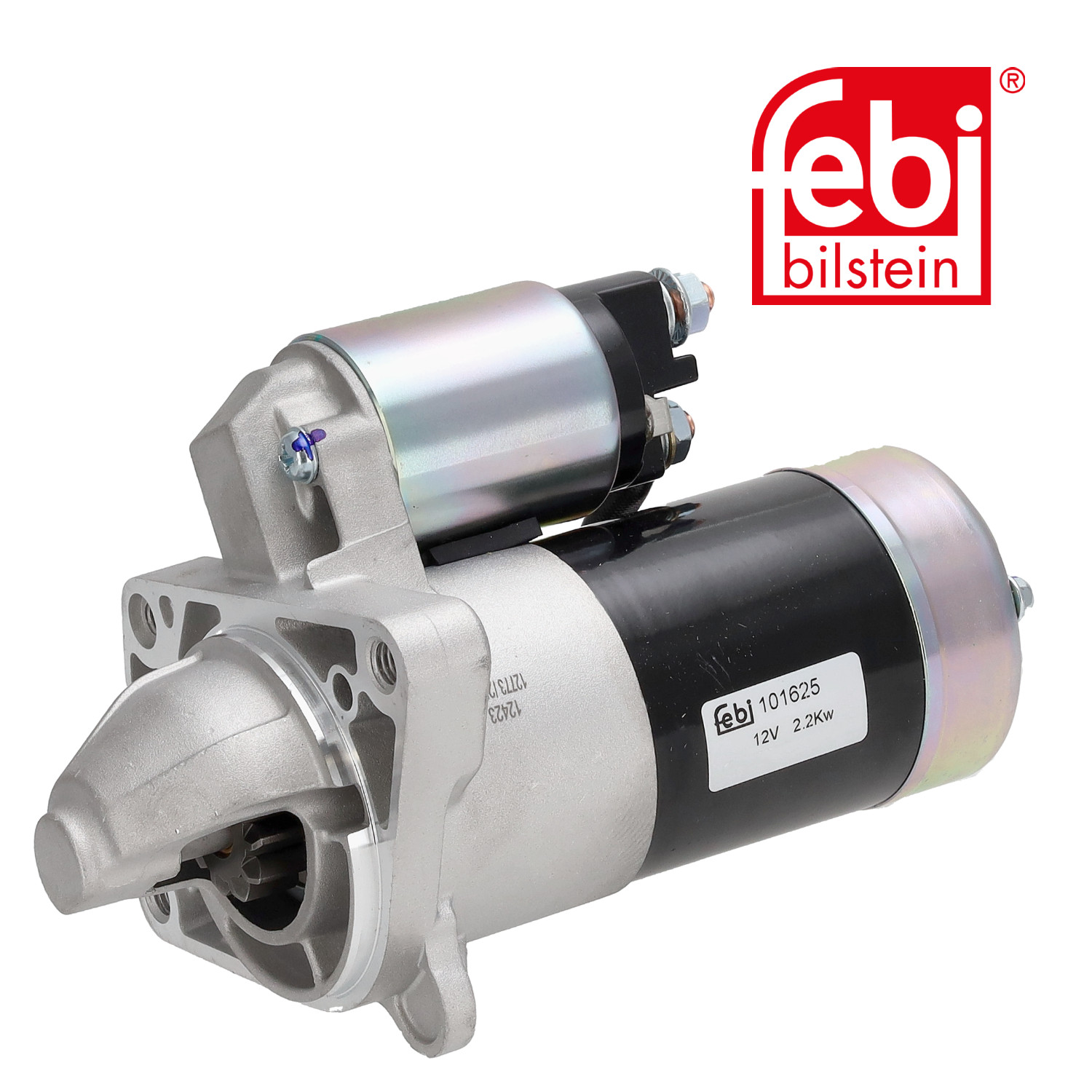 Febi Starter Motor 12V 2.2kW 11 Teeth 101625