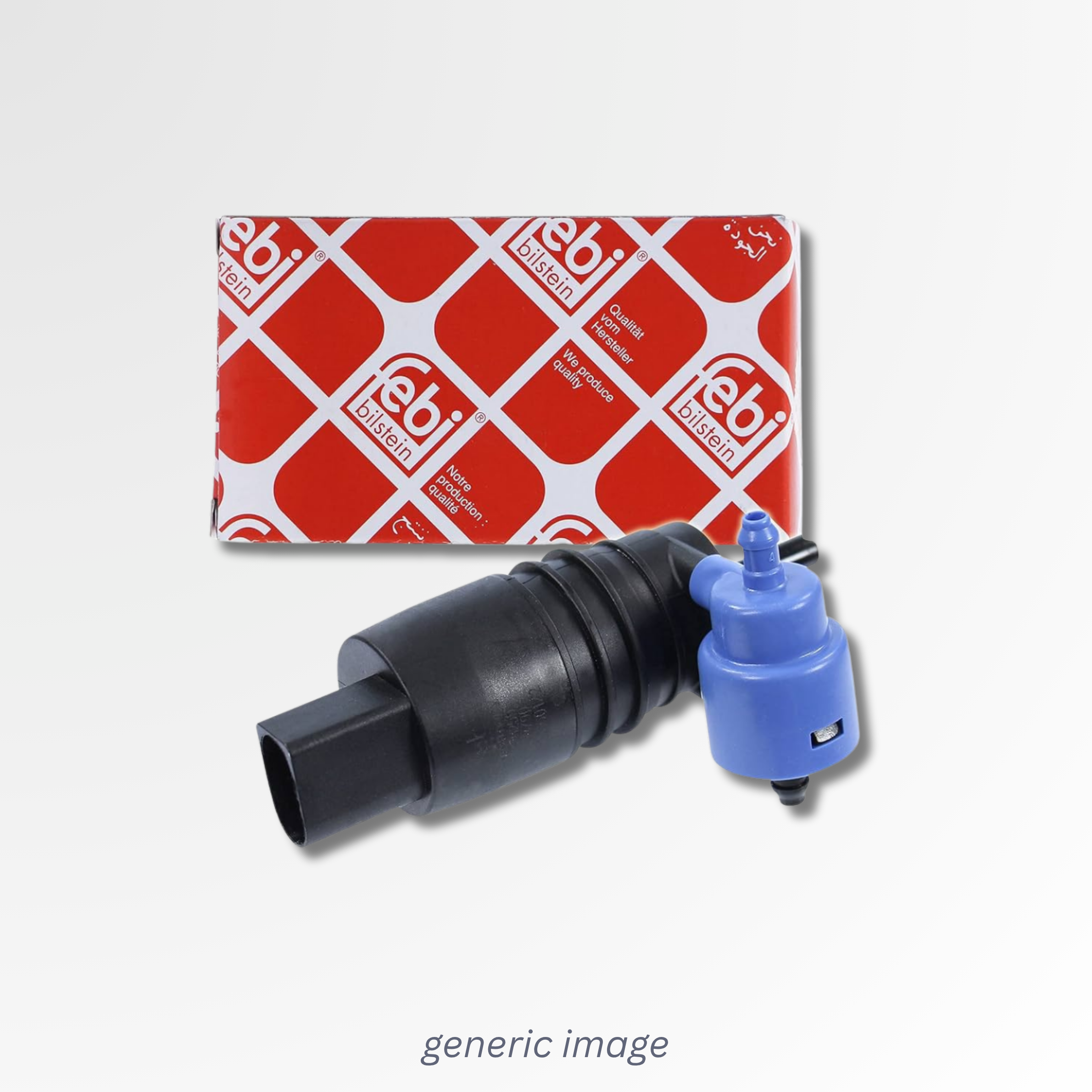 Febi Washer Jet Nozzle 10560