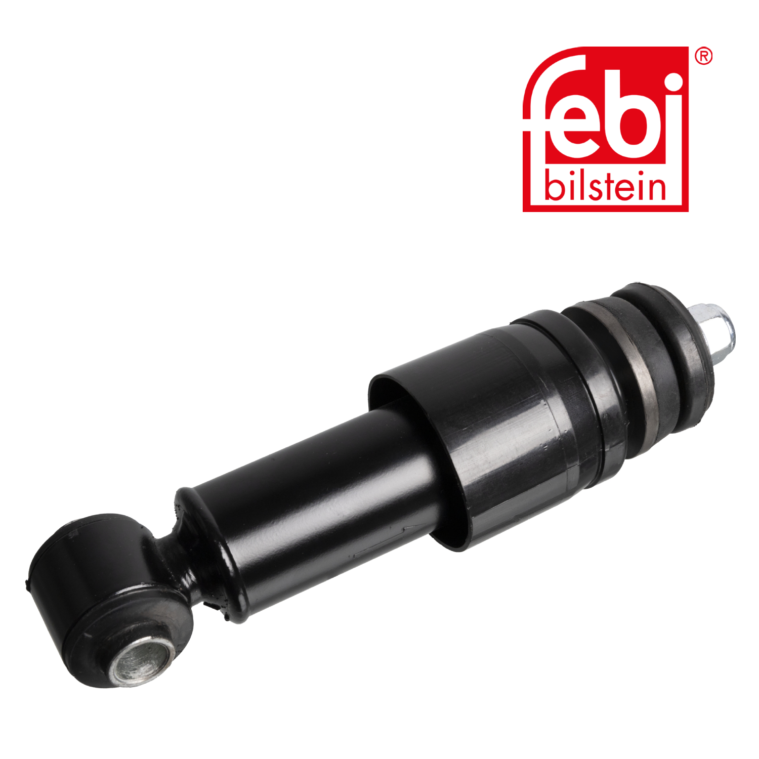 Febi Cab Suspension Shock Absorber Rear 175607