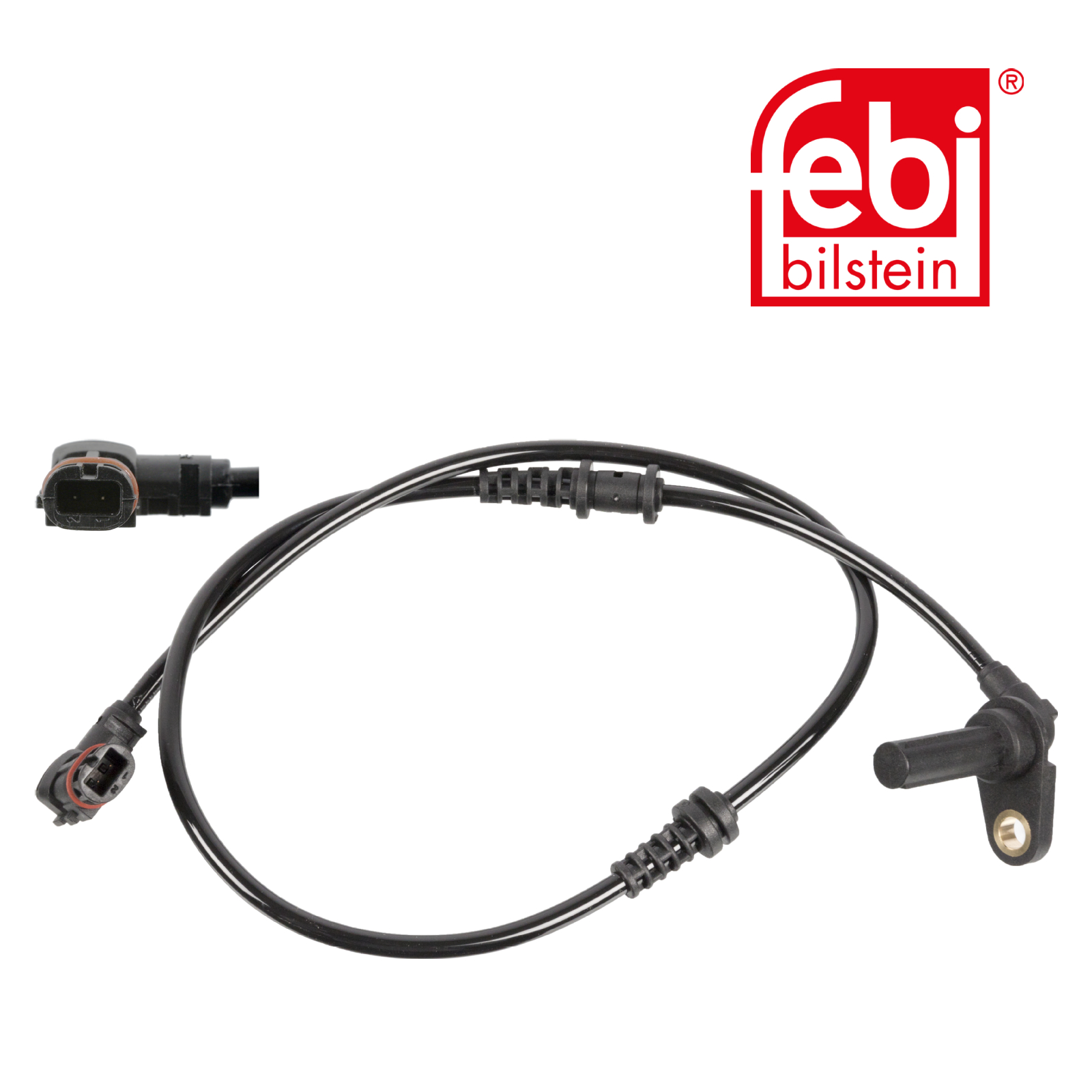 Febi ABS Wheel Speed Sensor Front Right 106280
