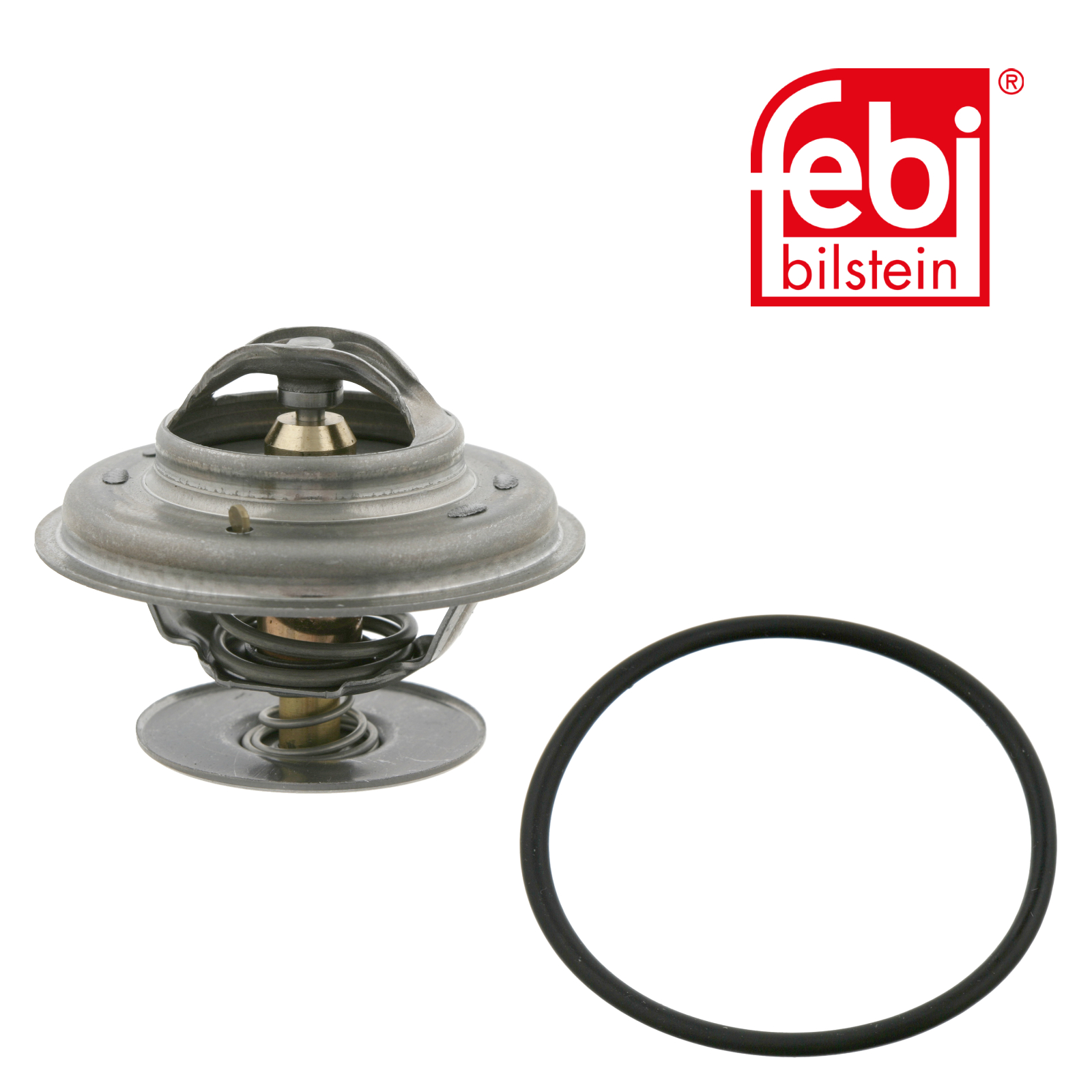 Febi Thermostat,Coolant 23466