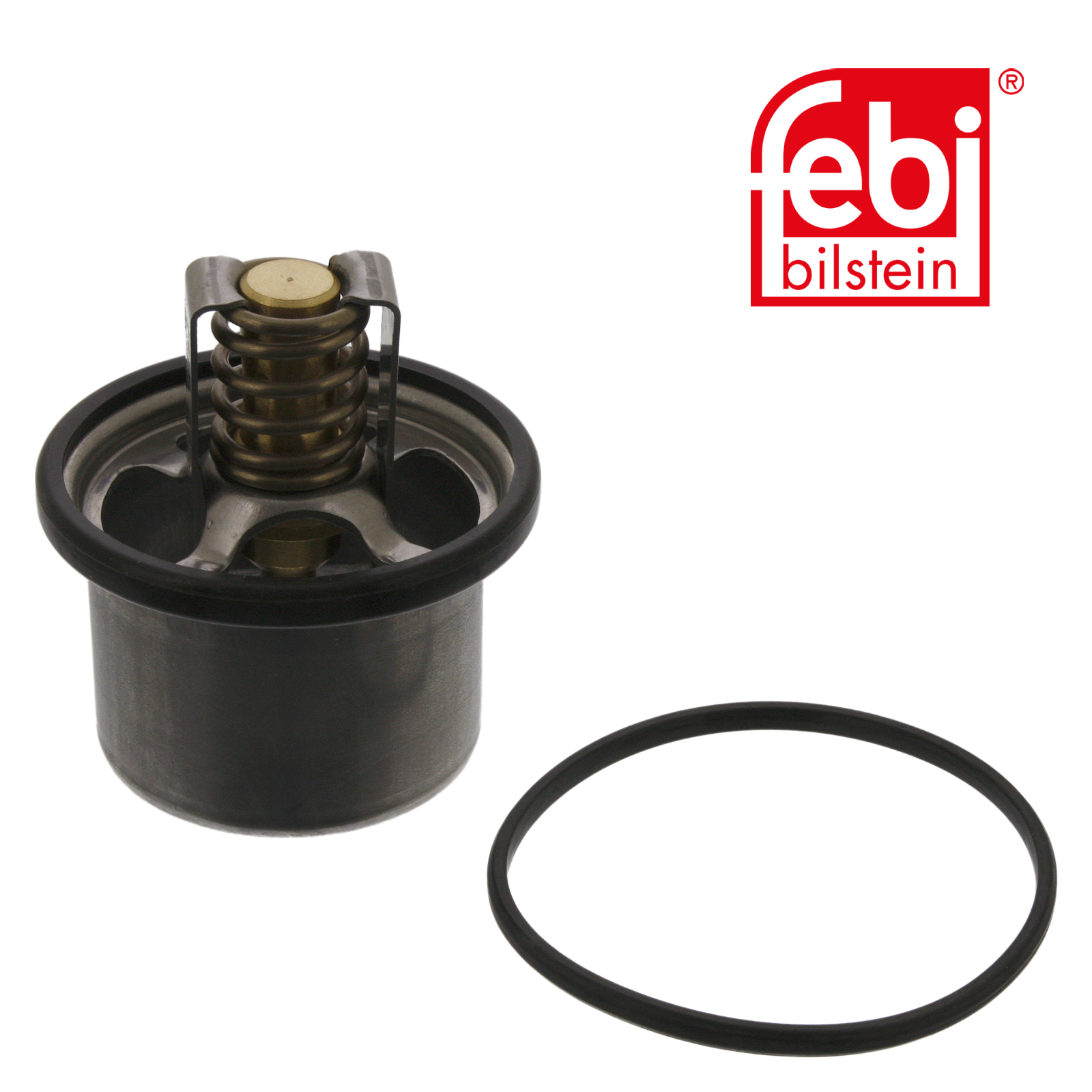Febi Thermostat,Coolant 11496