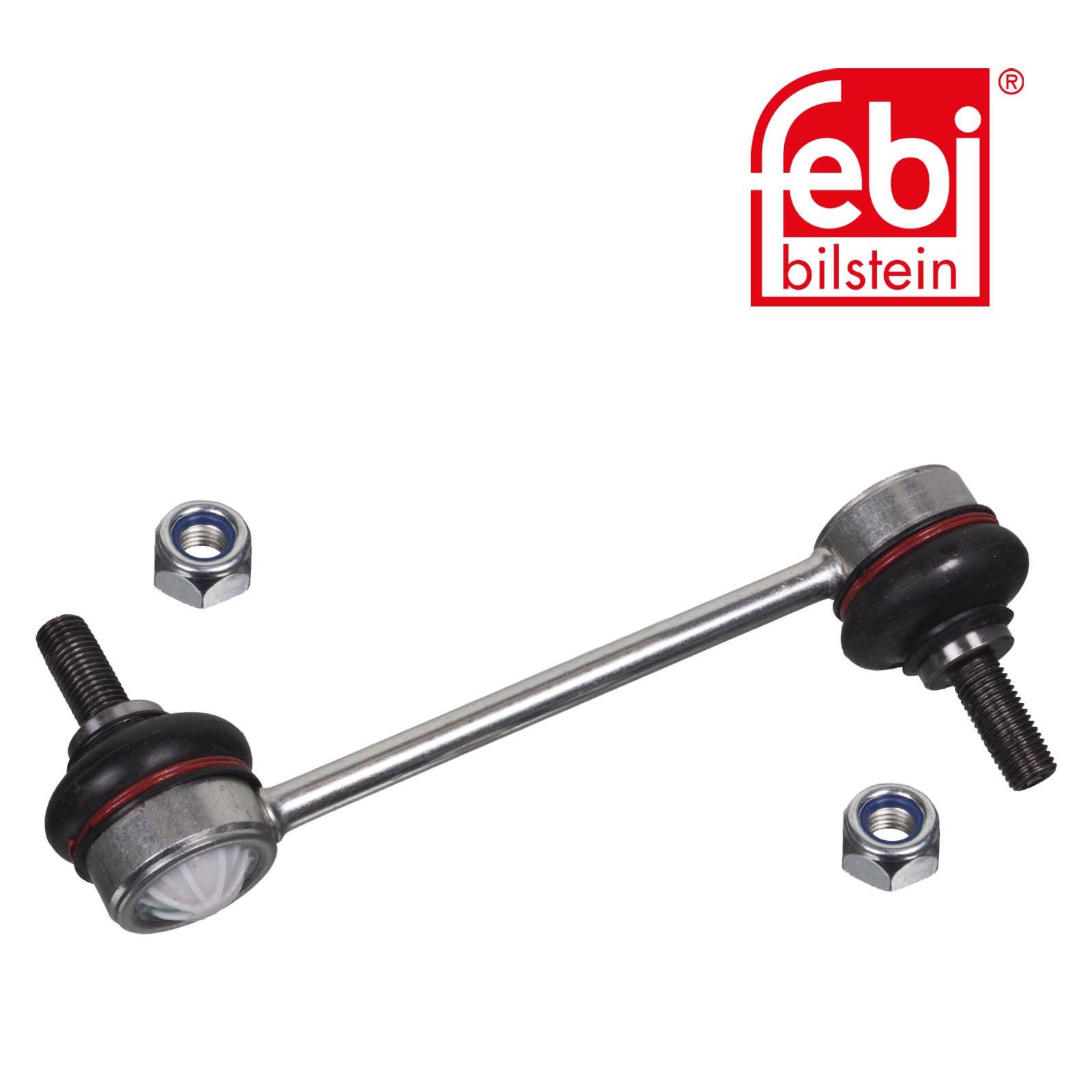 Febi Stabiliser Bar Link Coupling Rod Front 21204