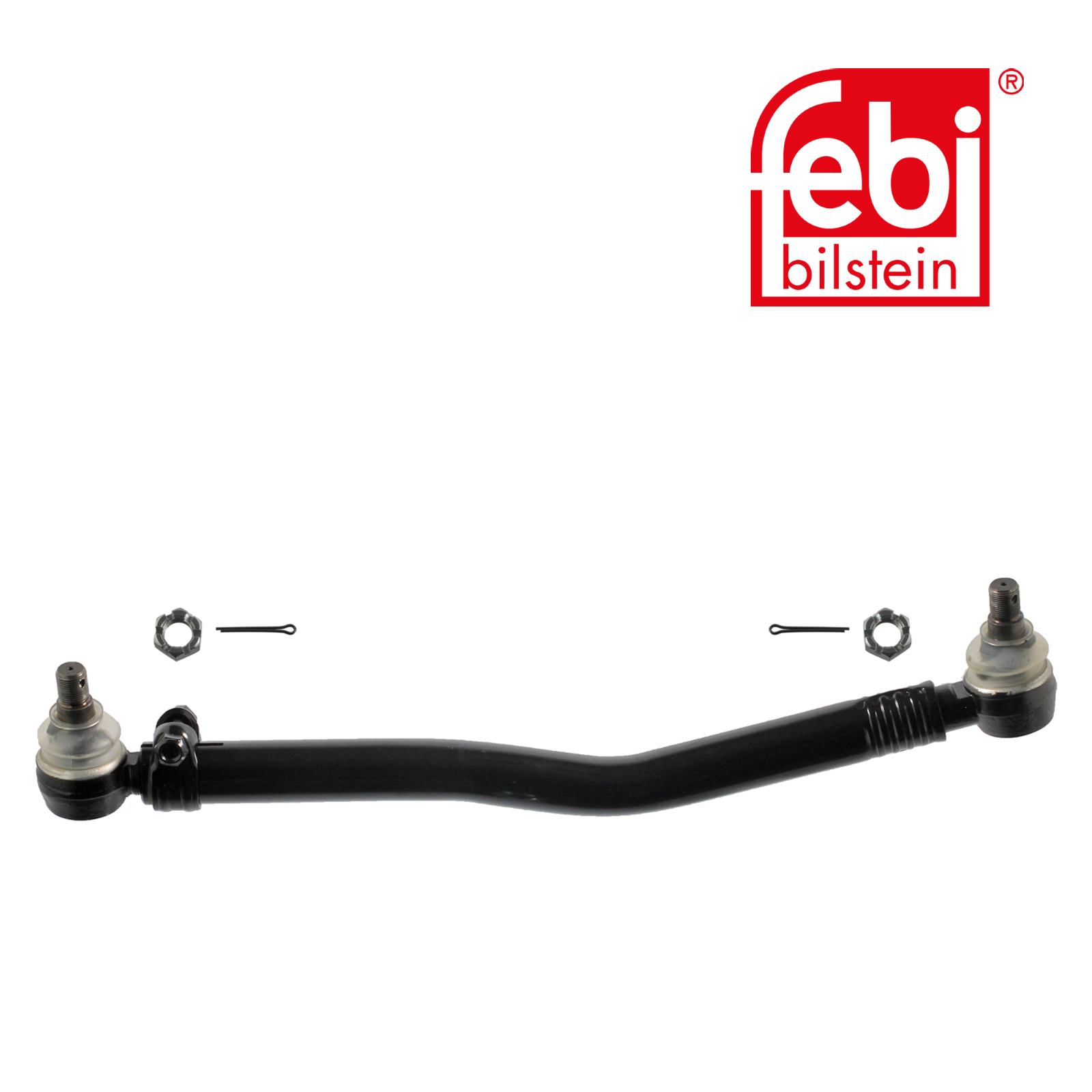 Febi Centre Rod Assembly Front 39616
