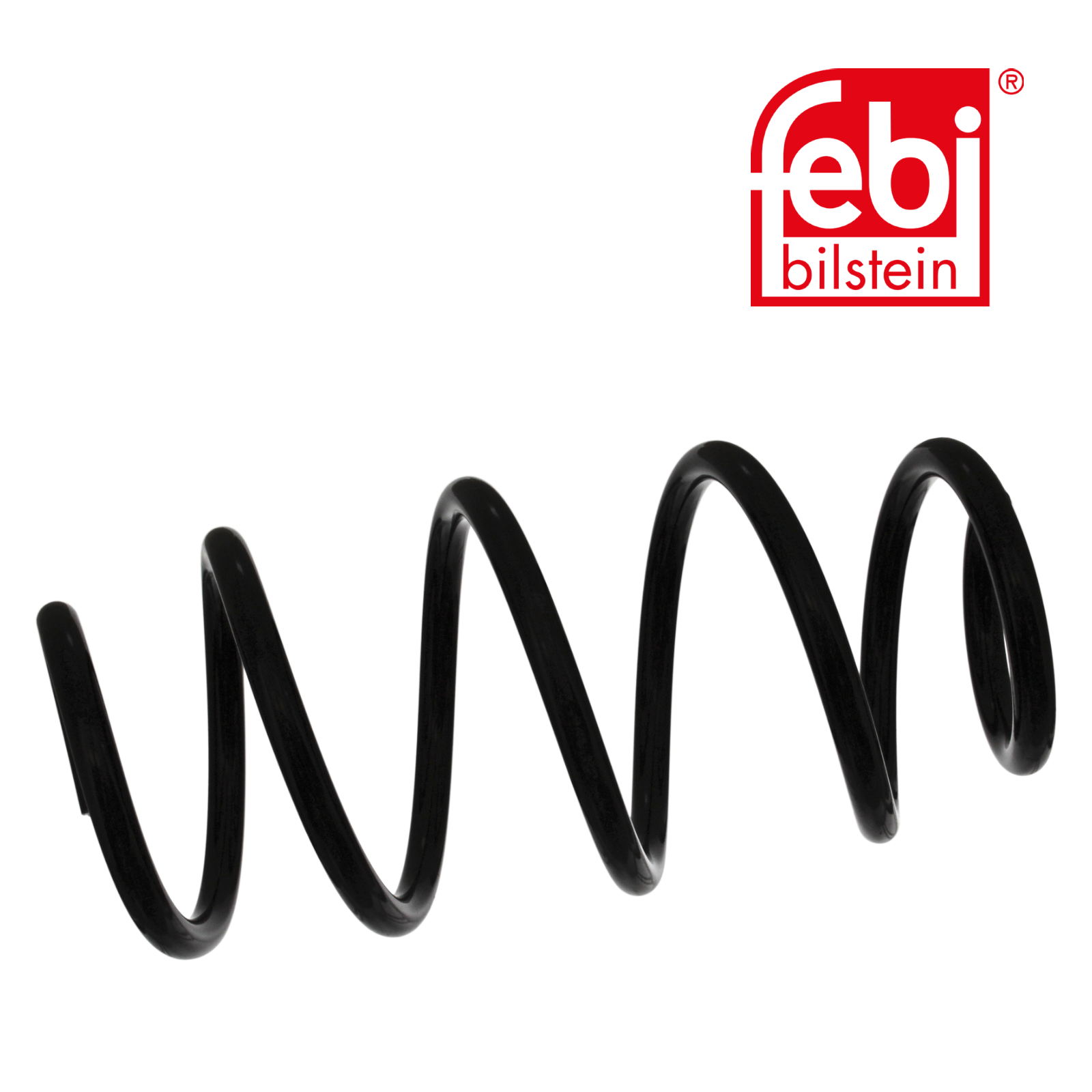 Febi Front Suspension Coil Spring 46953