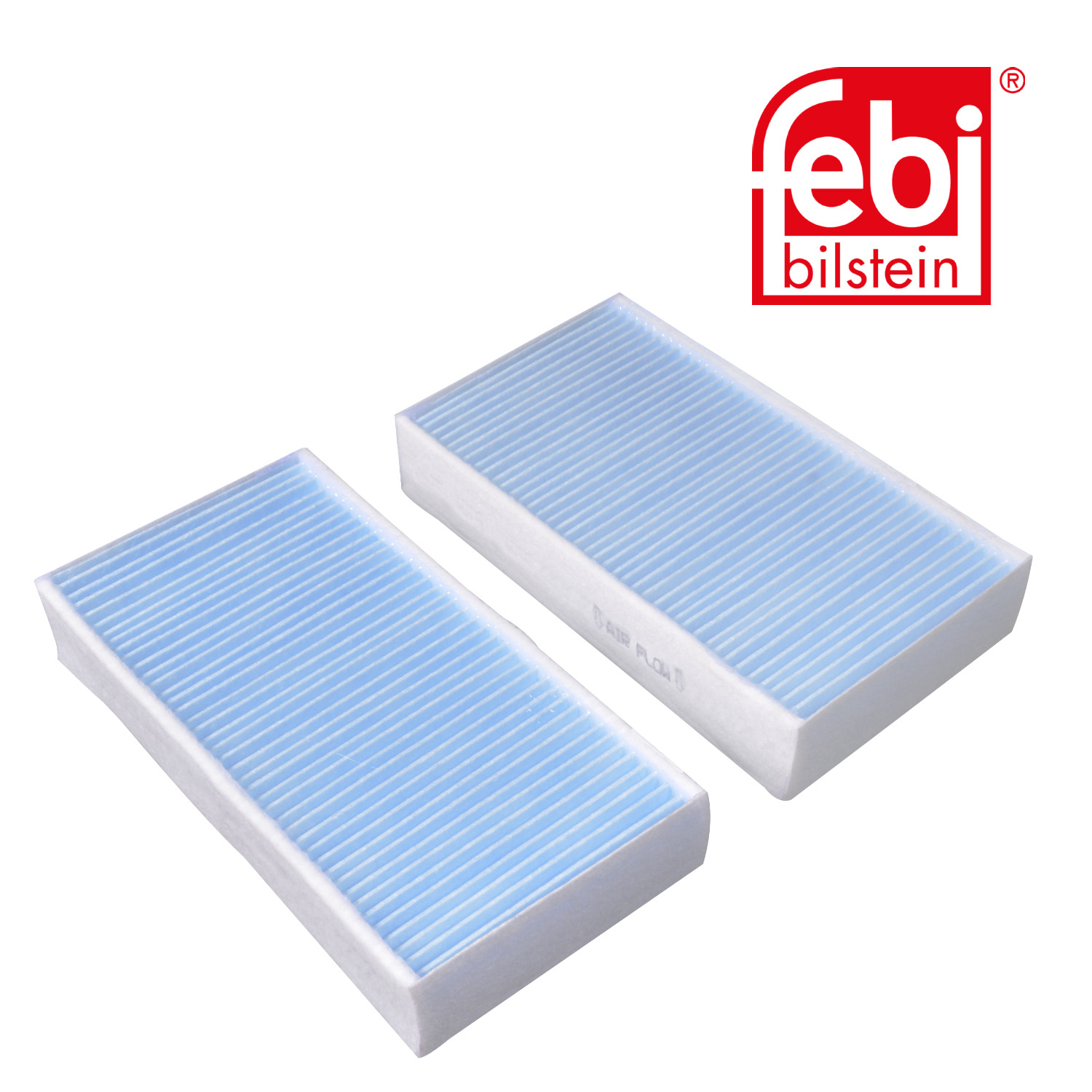 Febi Cabin Air Filter Set Wide High 45880