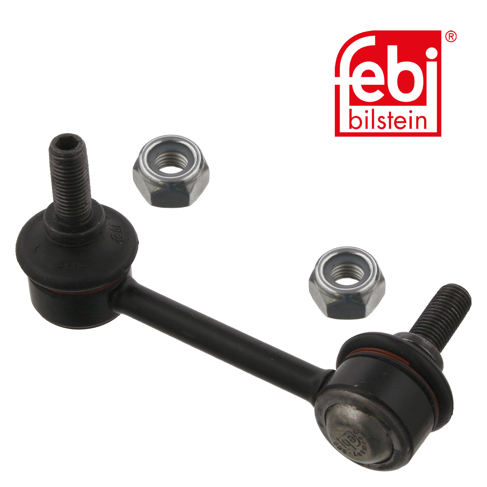 Febi Stabiliser Bar Link Coupling Rod Rear Right 28048