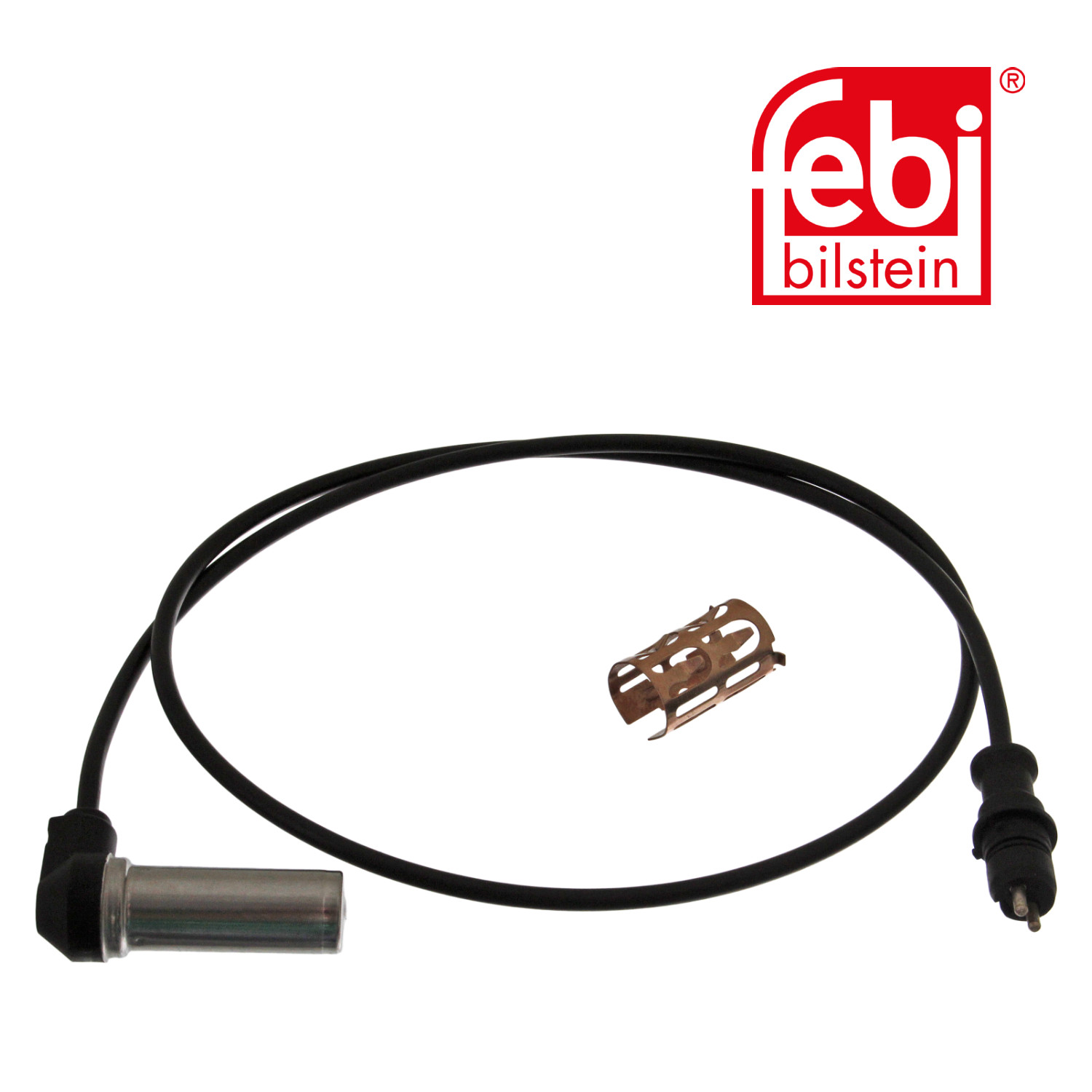 Febi ABS Wheel Speed Sensor Front Right 40550