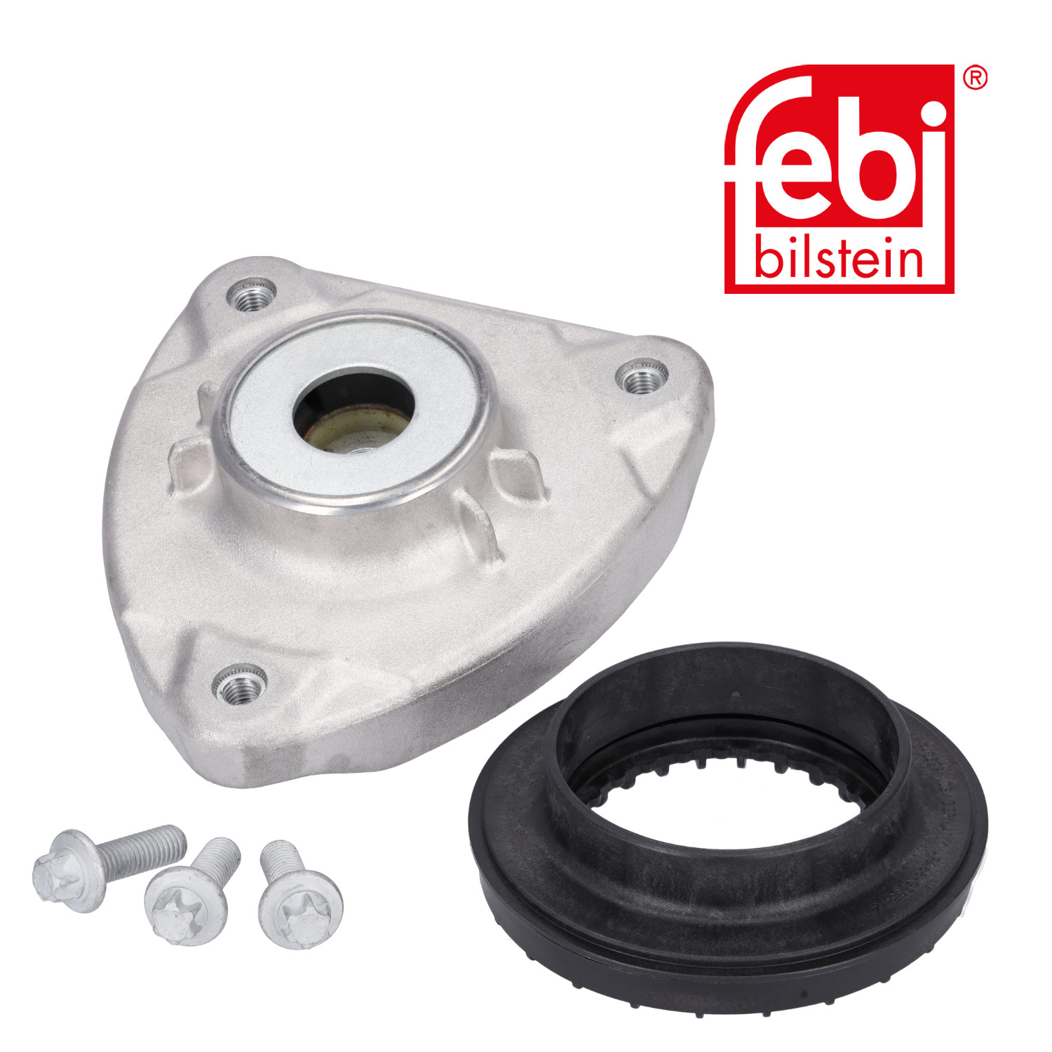 Febi Front Right Repair Kit Suspension Strut Support 47324