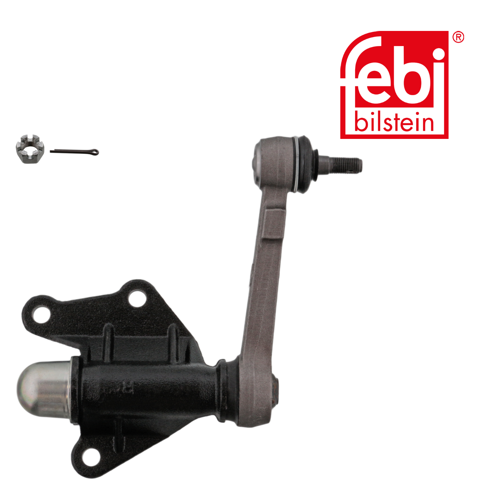 Febi Idler Arm Front Axle 43198