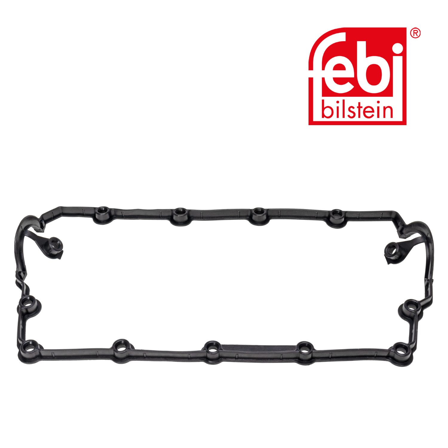 Febi Cylinder Head Cover Gasket NBR (nitrile butadiene rubber) 32004
