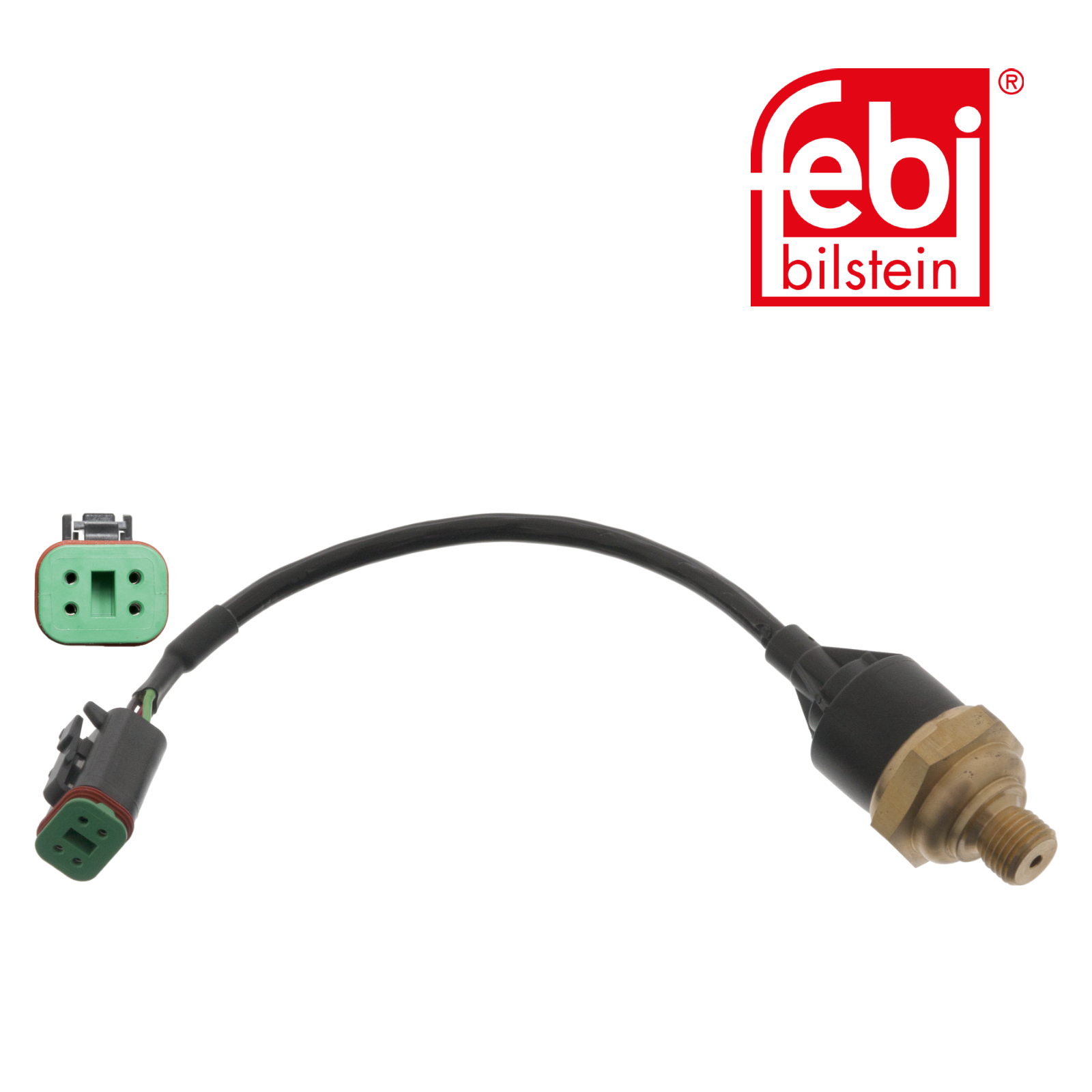Febi Oil Pressure Sensor 4 Connectors 47657