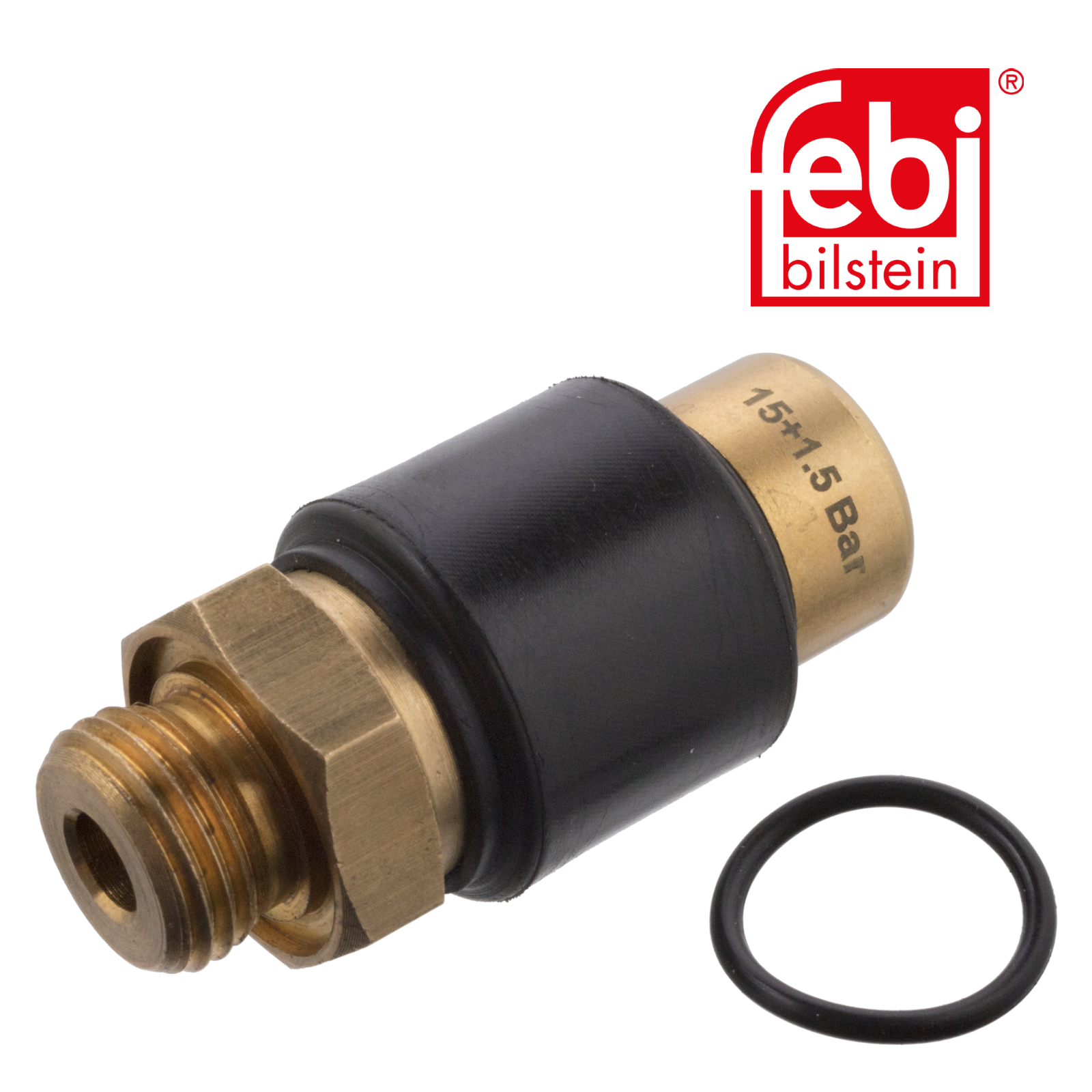 Febi Pressure Control Valve 15bar 105976