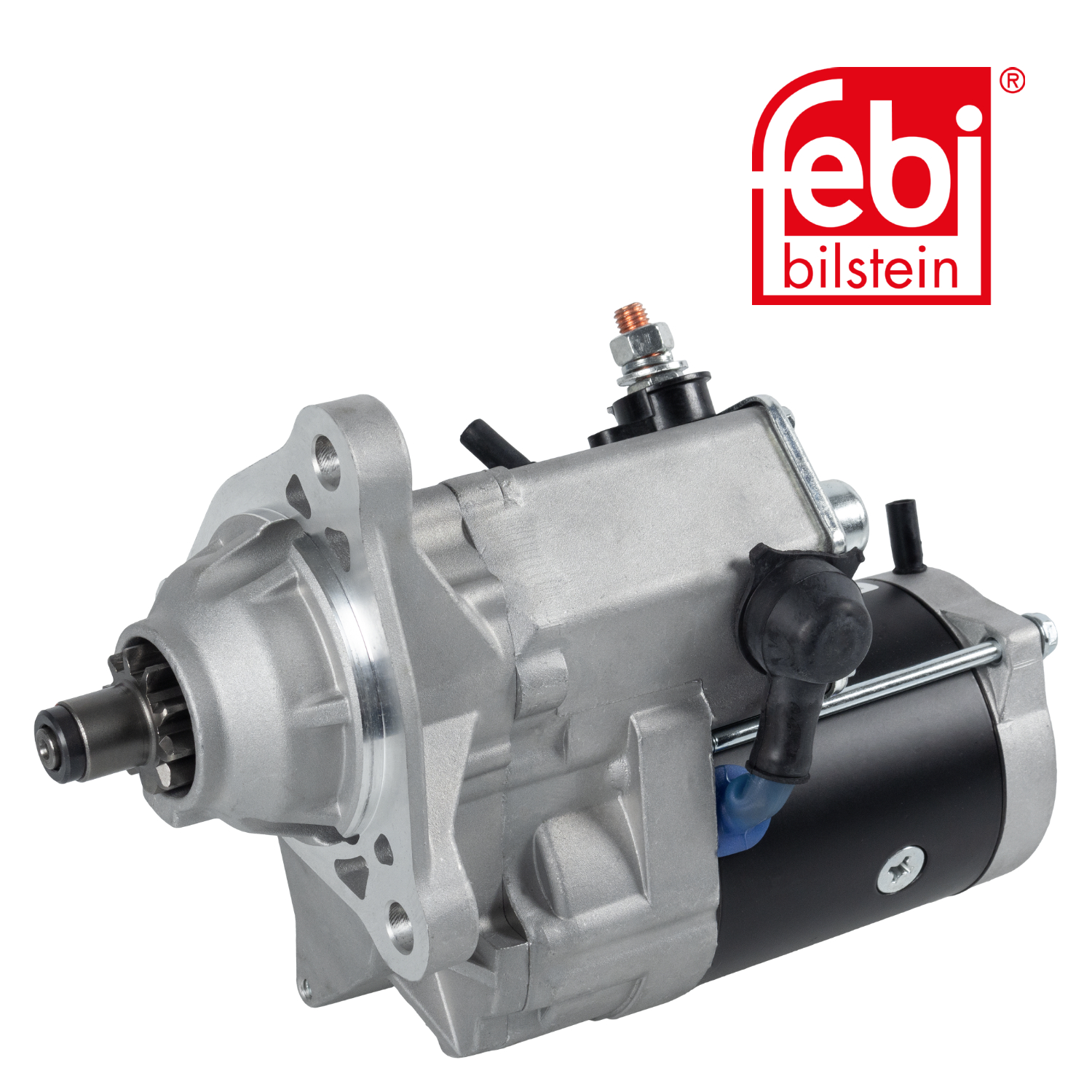 Febi Starter Motor 24V 5.5kW 10 Teeth 49005