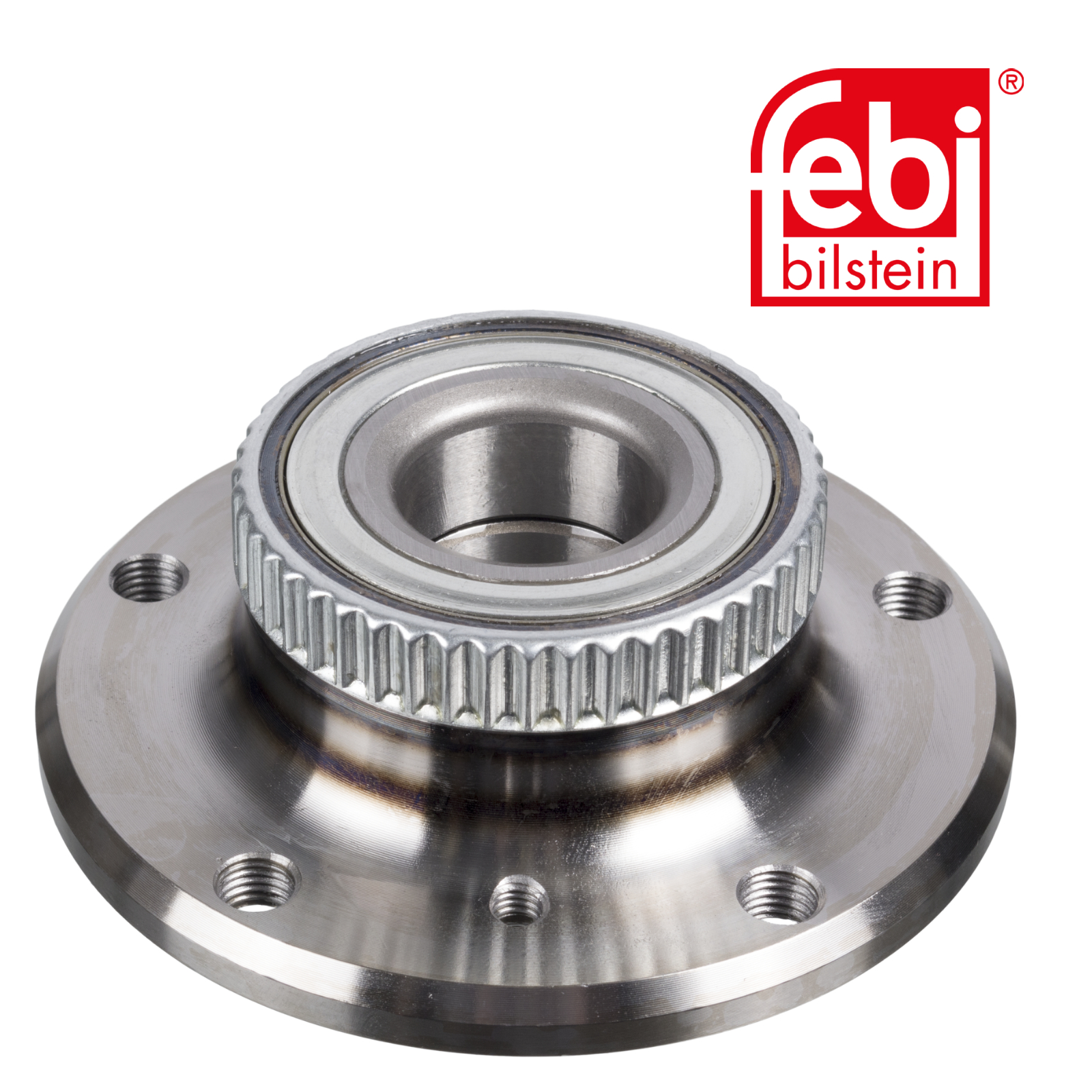 Febi Wheel Bearing Kit Front Right 143mm 18769