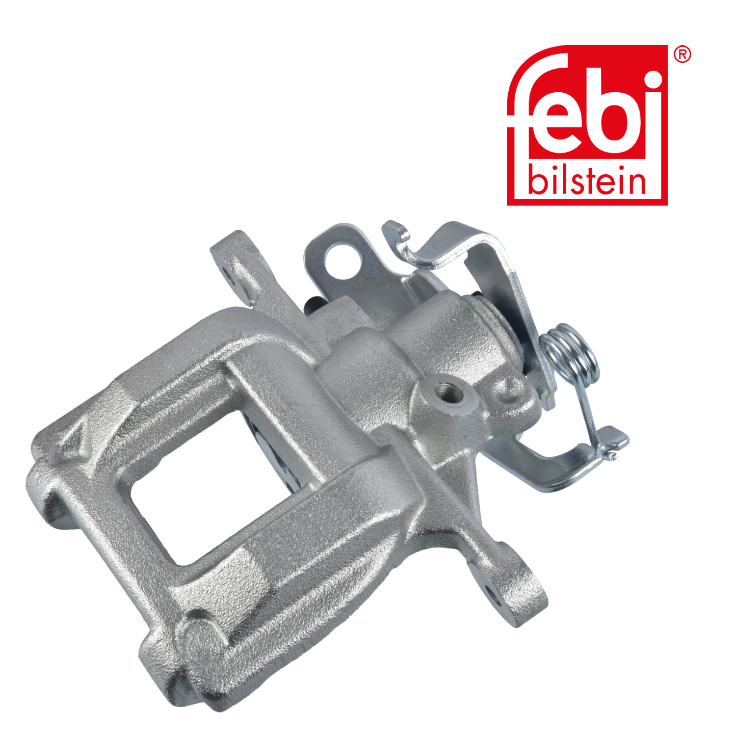 Febi Brake Caliper Assembly Rear Left 182197