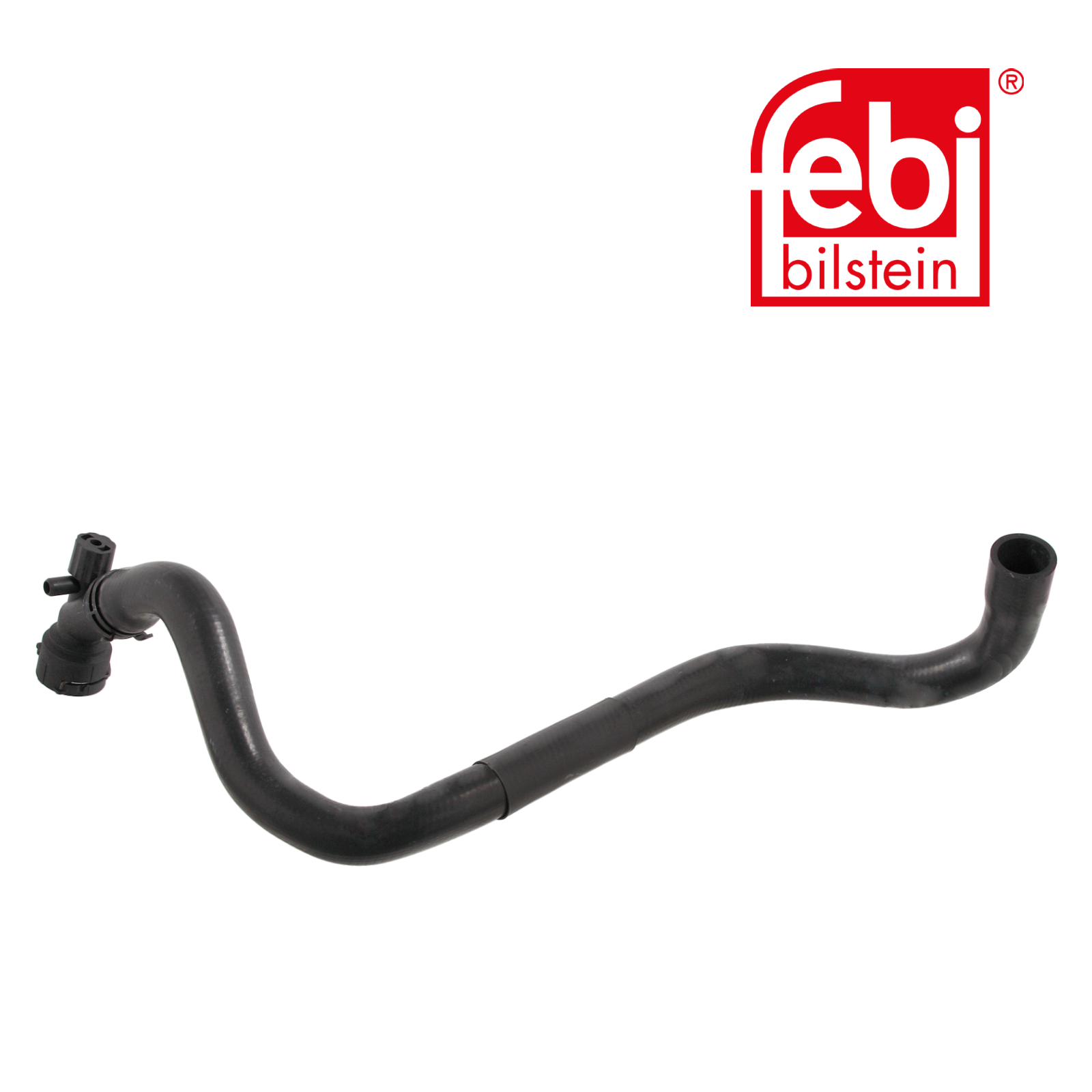 Febi Radiator Coolant Hose 740mm ID 32119