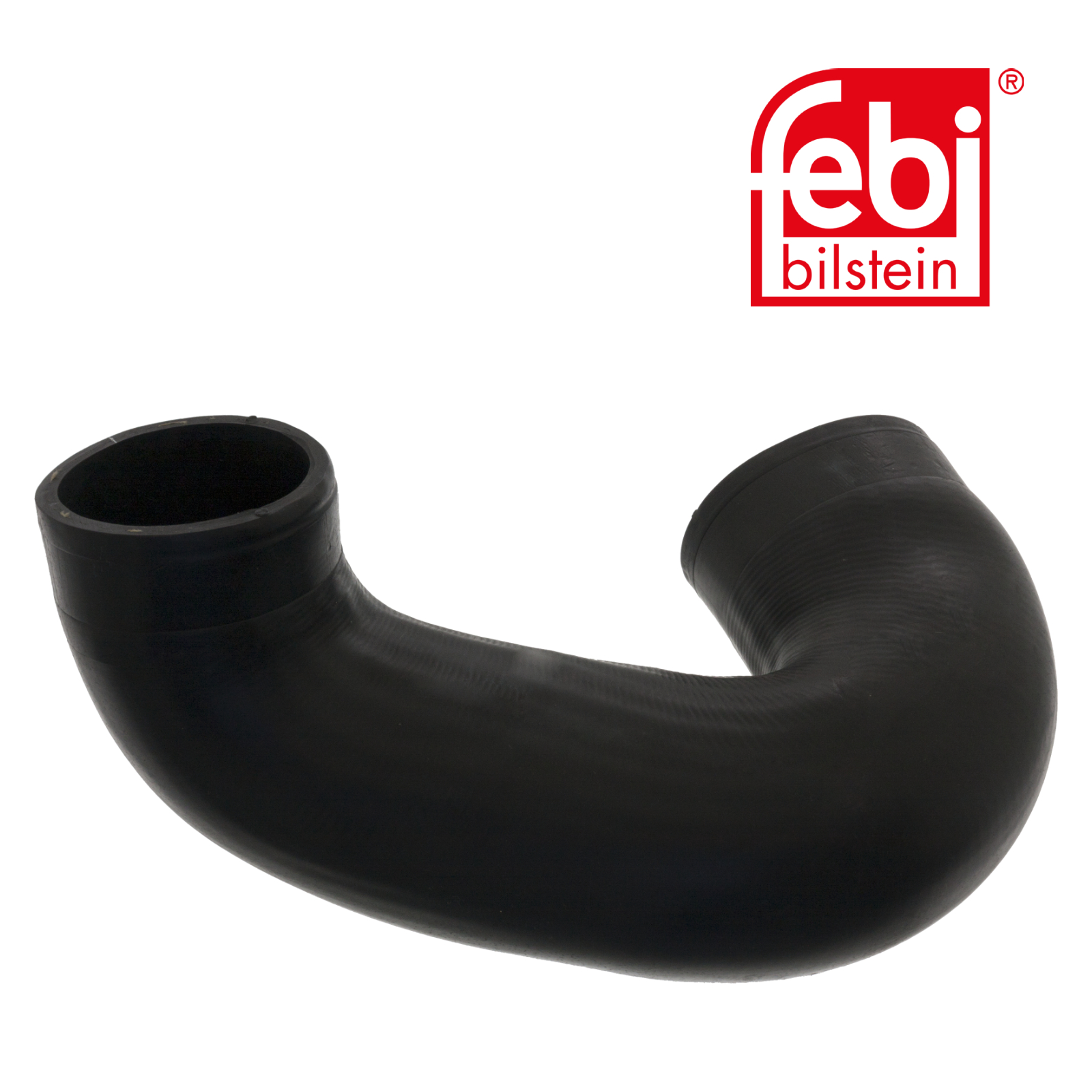 Febi Intercooler Turbo Charge Air Hose Left 100682