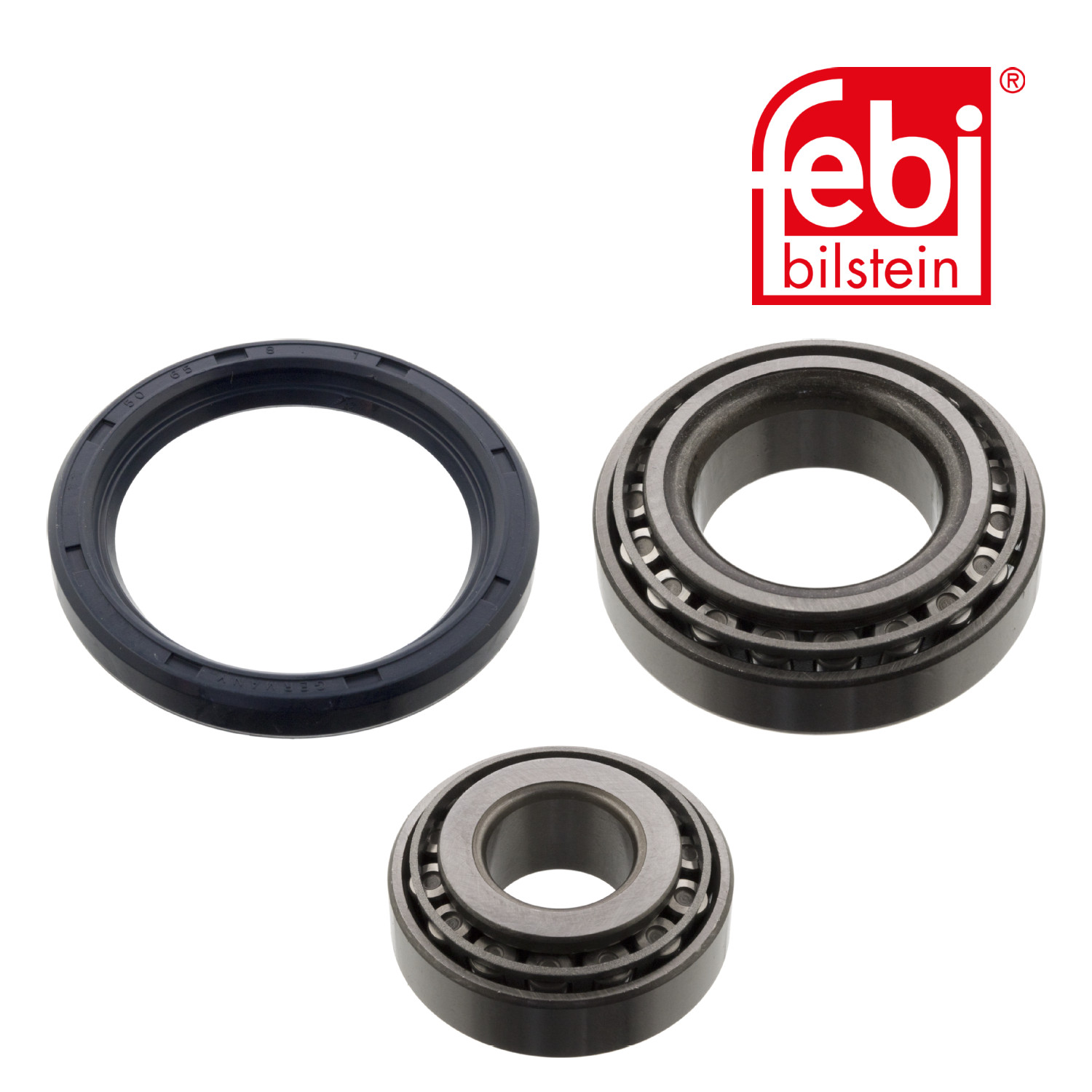 Febi Wheel Bearing Kit Front Right 05845