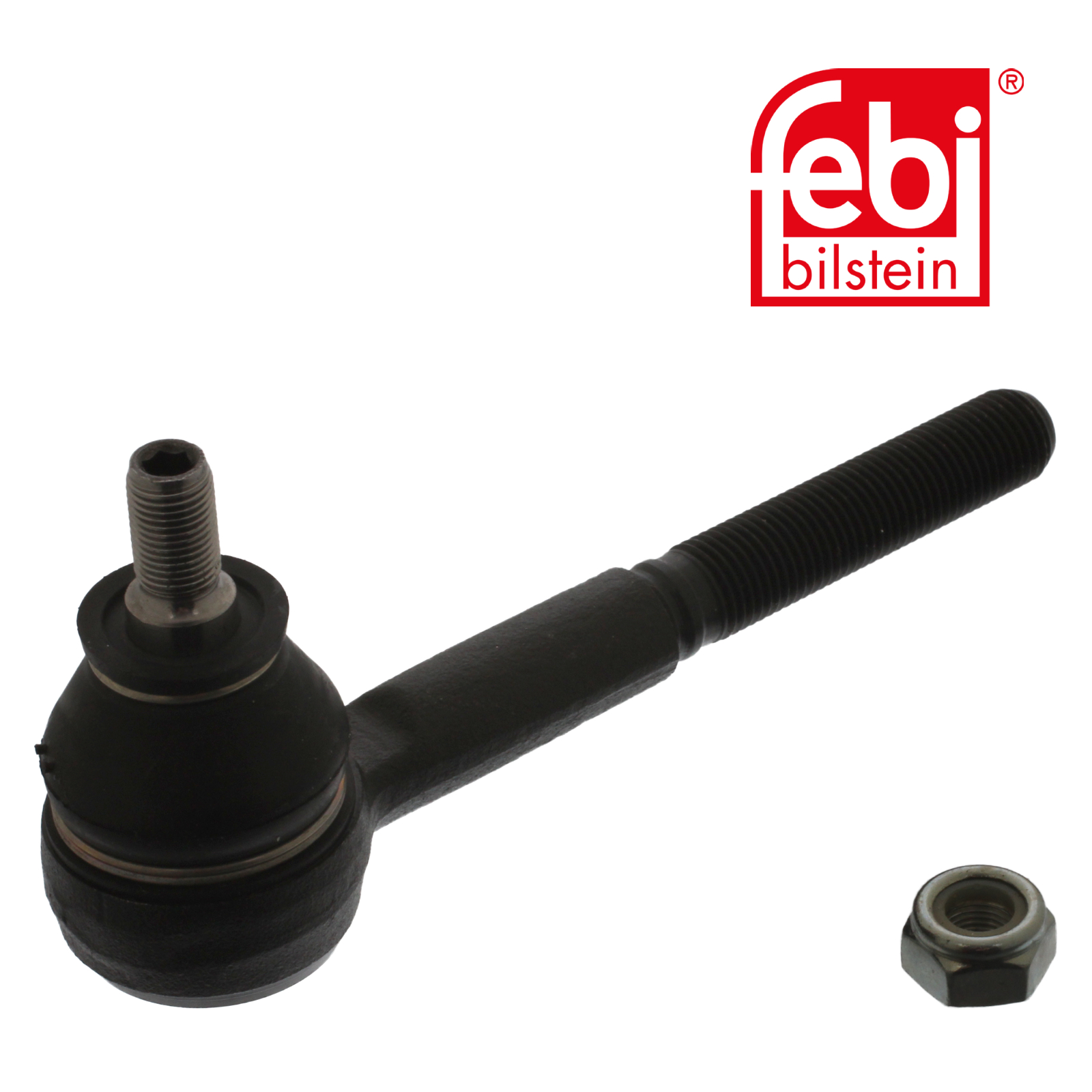 Febi Steering Tie Rod End Ball Joint Front Right 17563