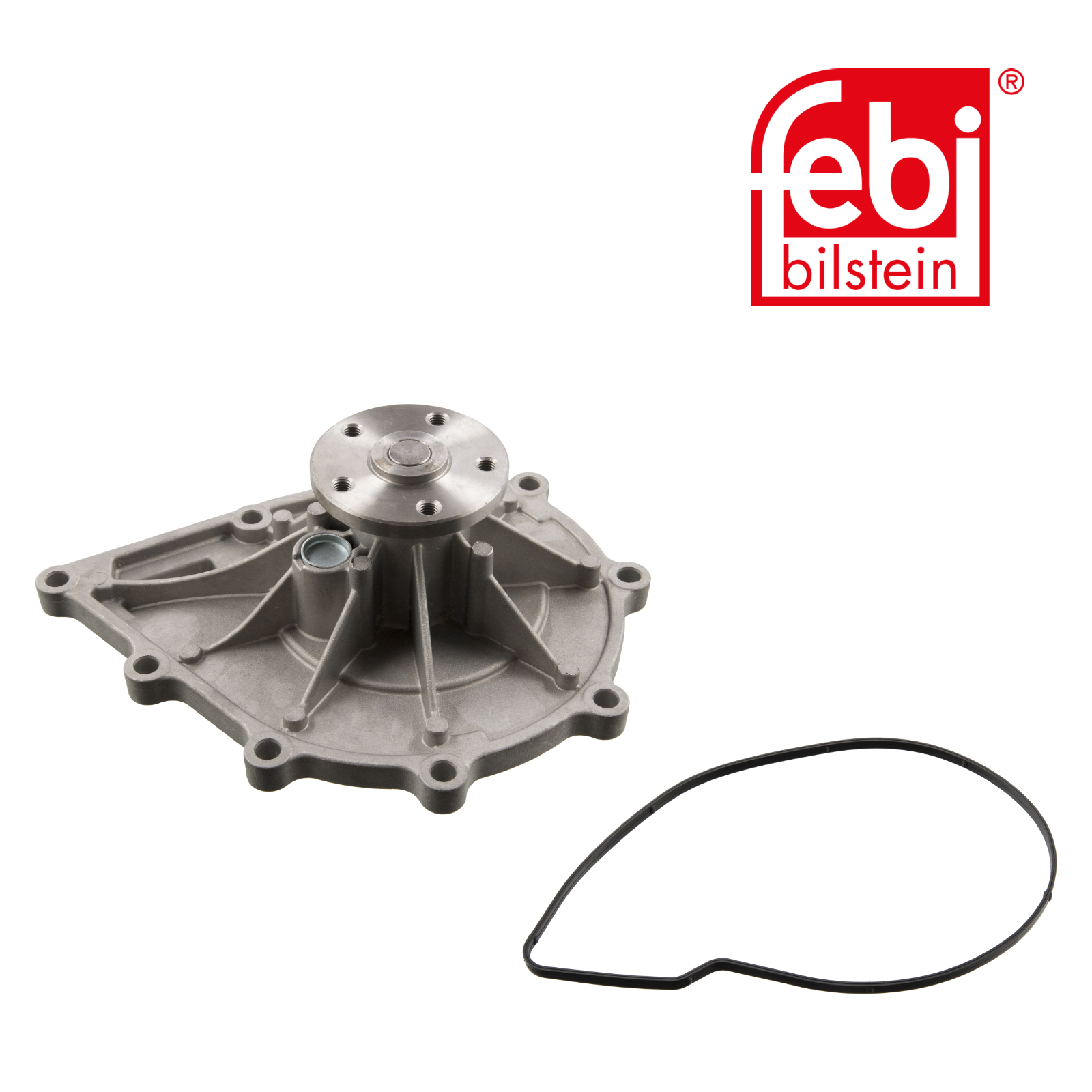 Febi Engine Cooling Water Pump 49687