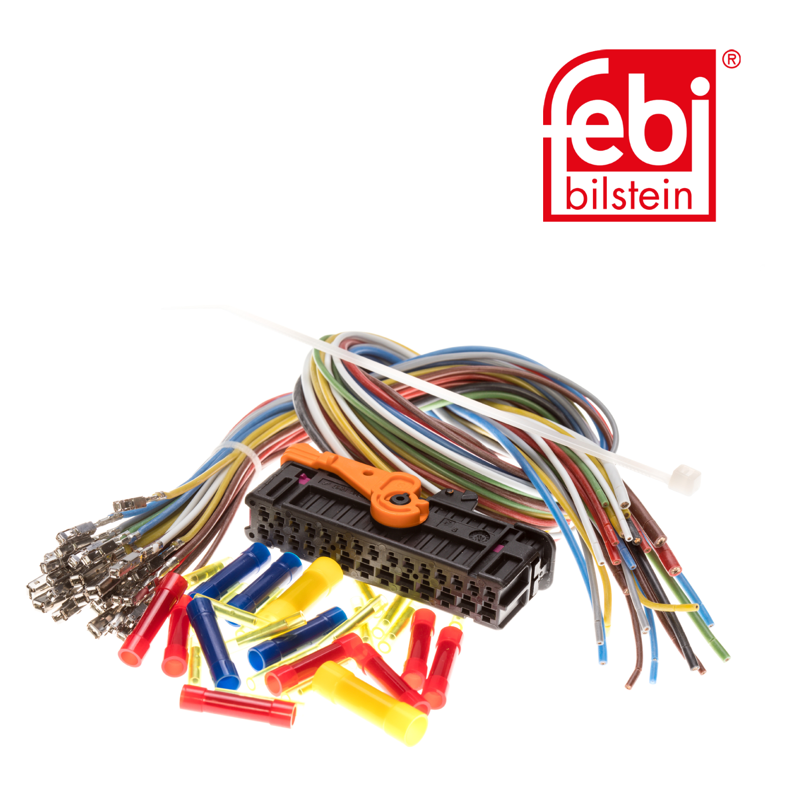 Febi Door Cable Repair Set Front and Rear 107065