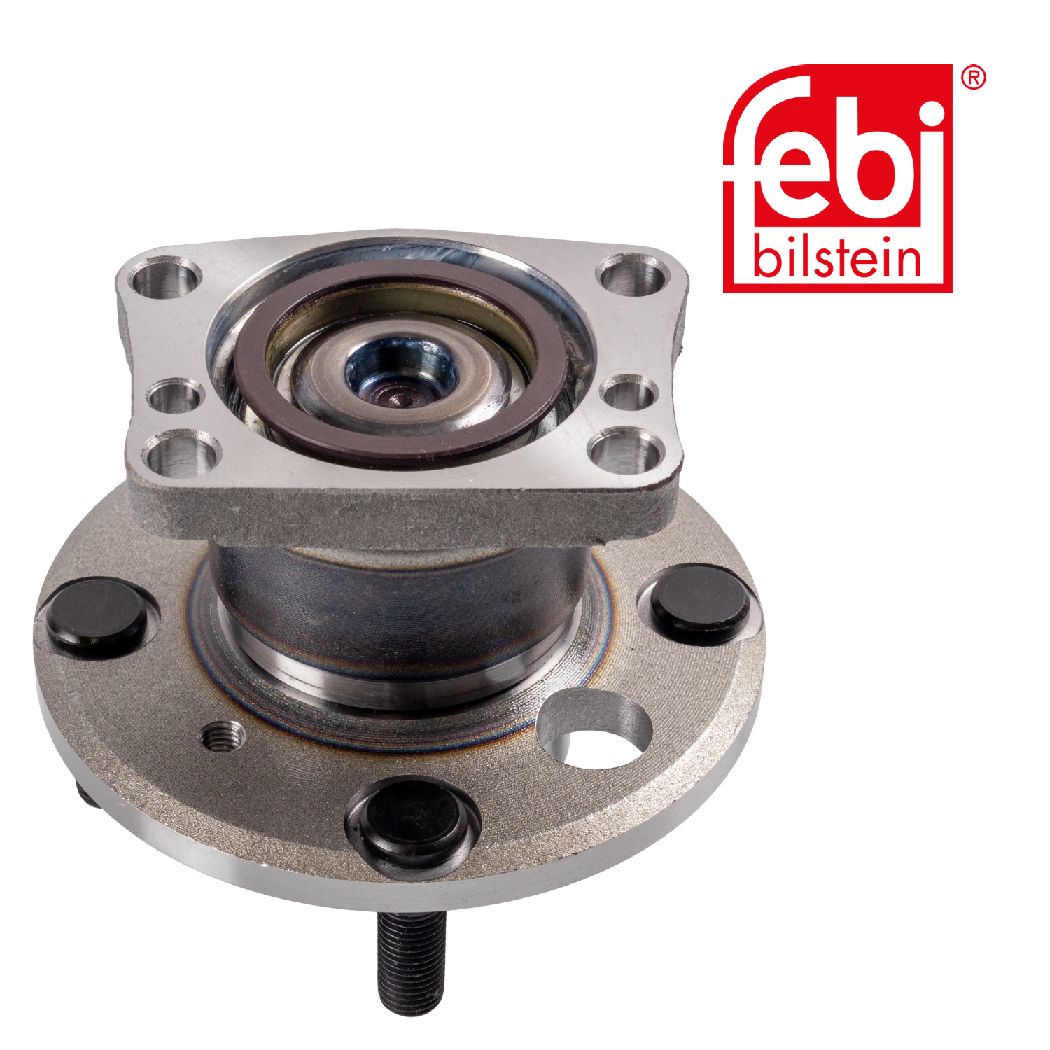 Febi Wheel Bearing Kit Rear Right 64mm 40203