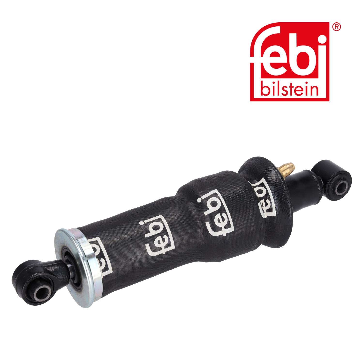 Febi Cab Suspension Shock Absorber Rear 104298