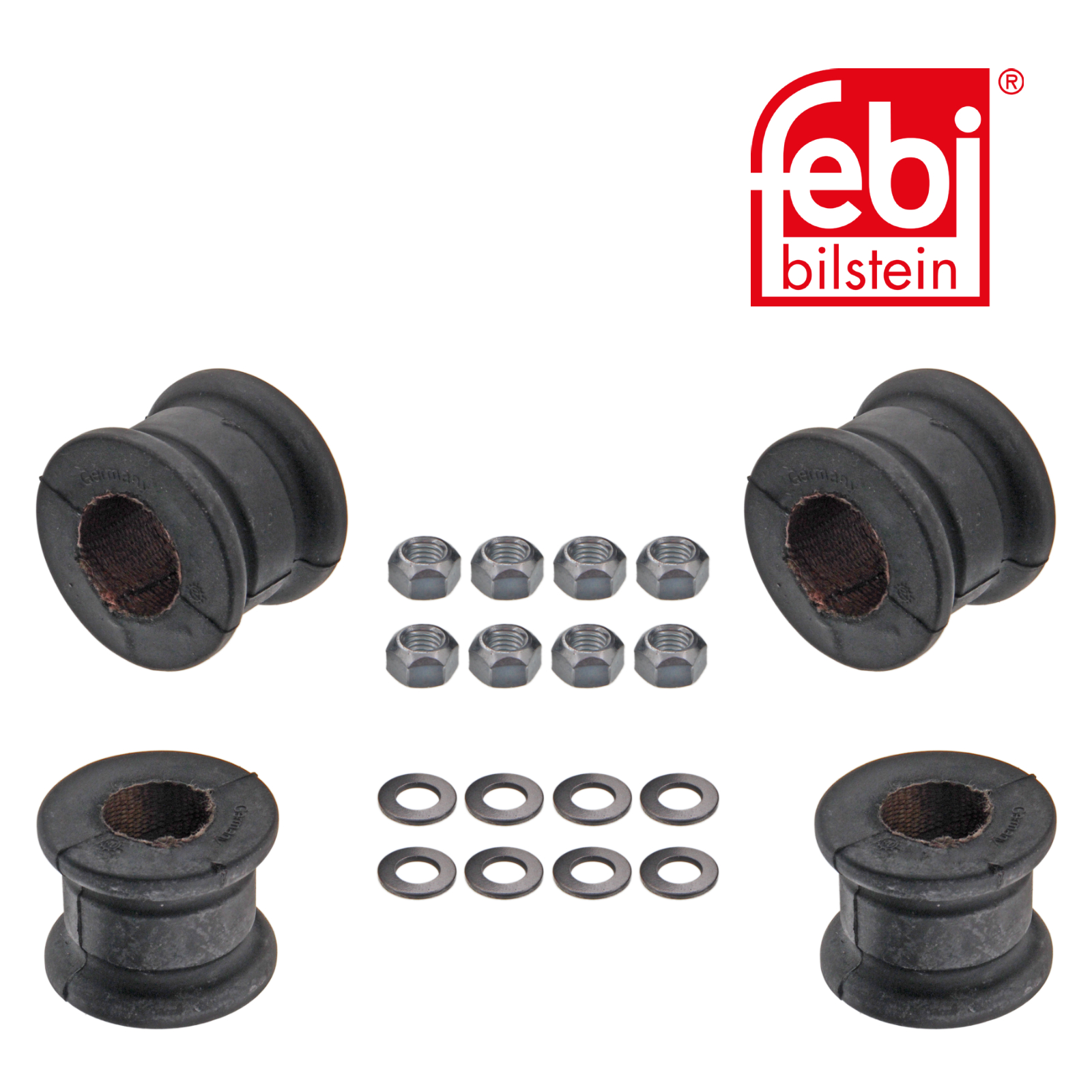 Febi Stabiliser Bush Repair Kit ID Front Right 14953