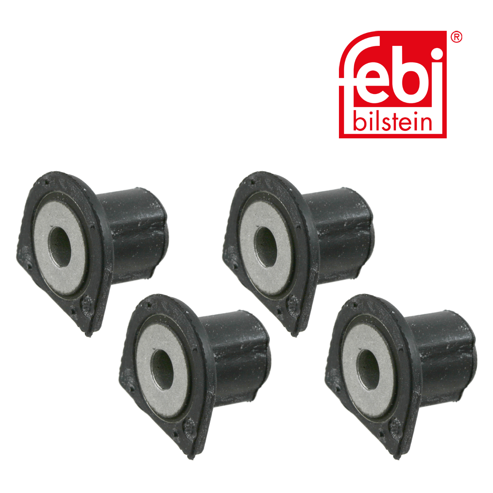 Febi Steering Gear Mounting OD ID Thick 27573