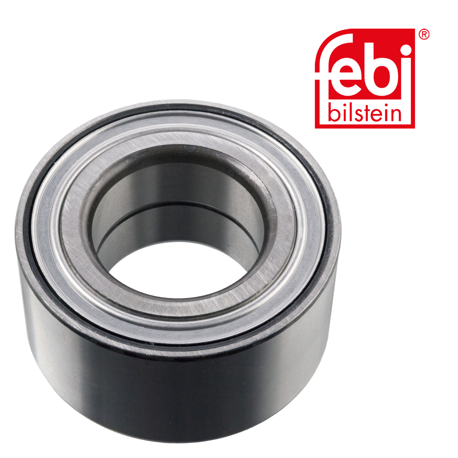 Febi Wheel Bearing 66mm OD ID Wide 12536