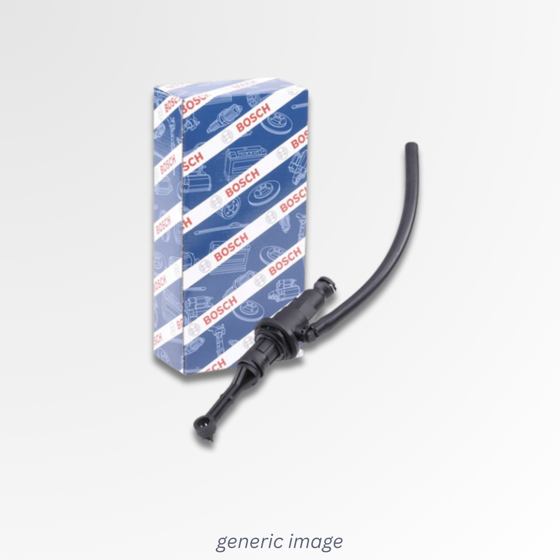 Bosch Clutch Master Cylinder 0 986 486 063