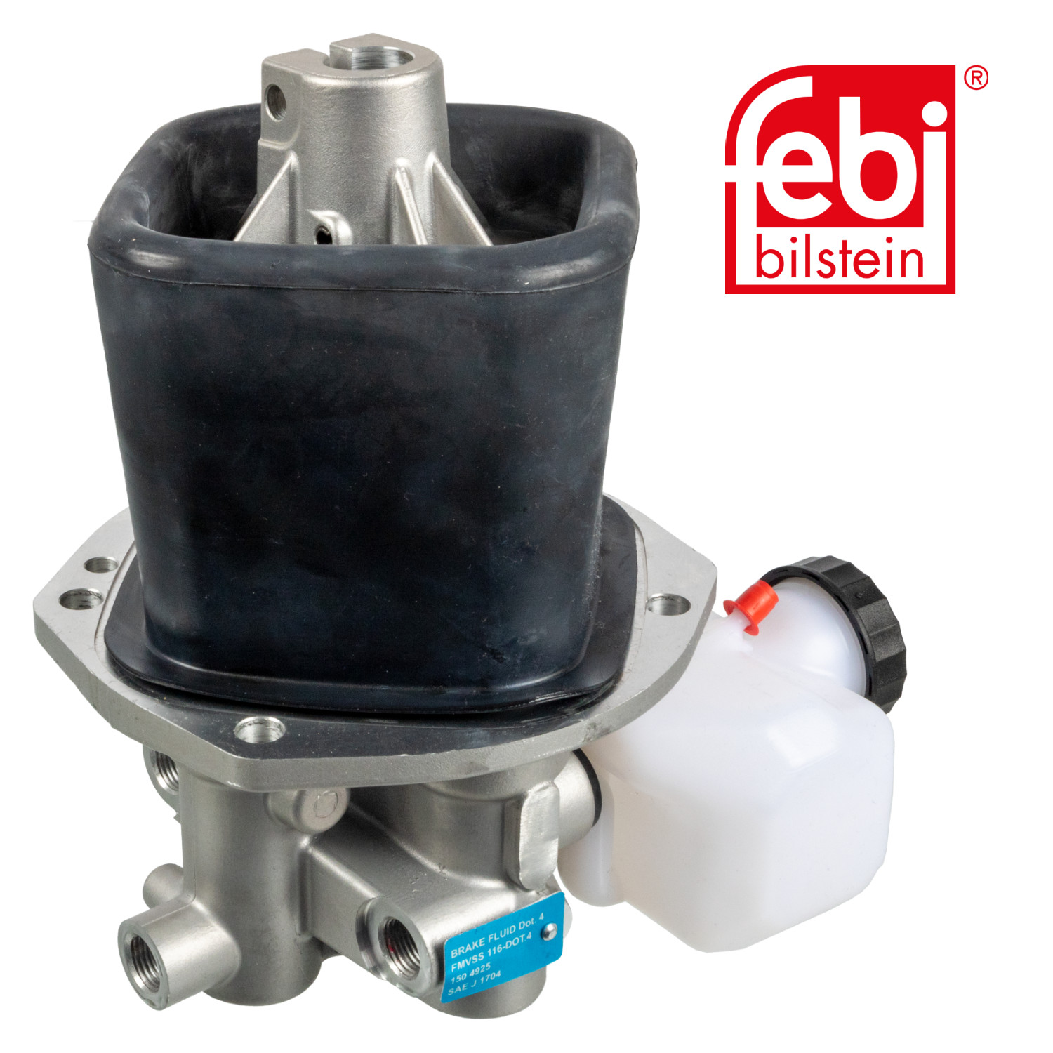 Febi Manual Gearbox Control Unit 177742