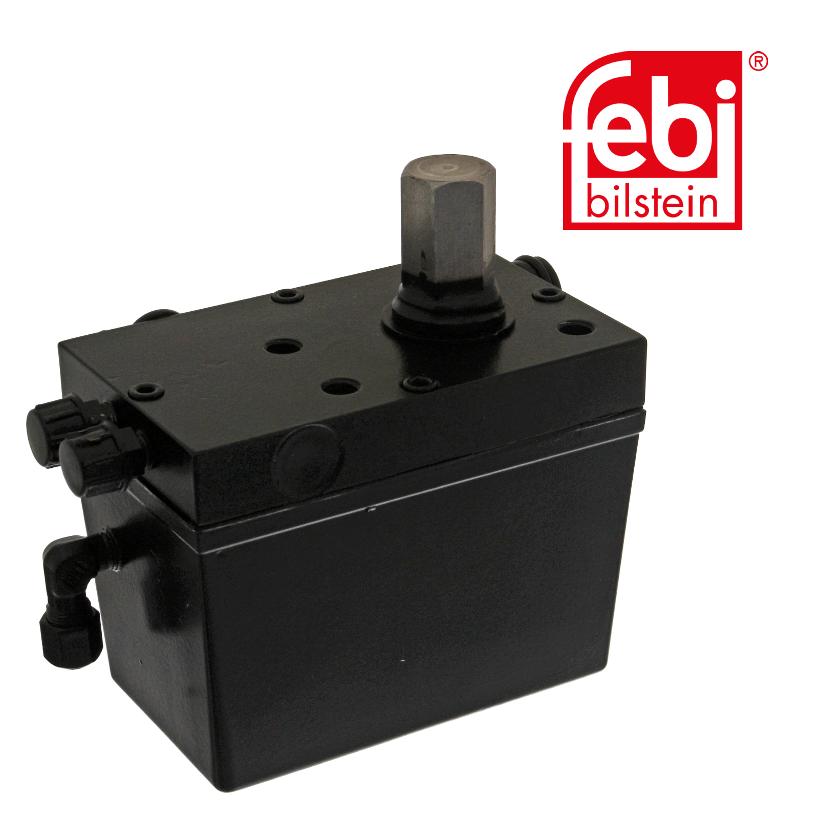 Febi Cab Tilt Hydraulic Pump Manual 3 Connectors 40252