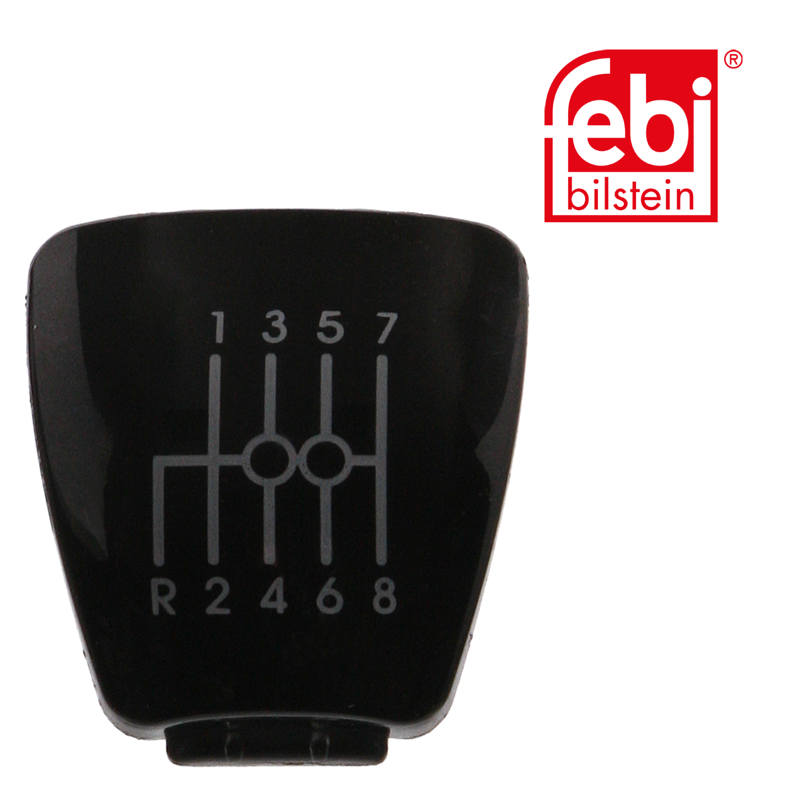 Febi Gear Lever Knob Cap PP (Polypropylene) 34075
