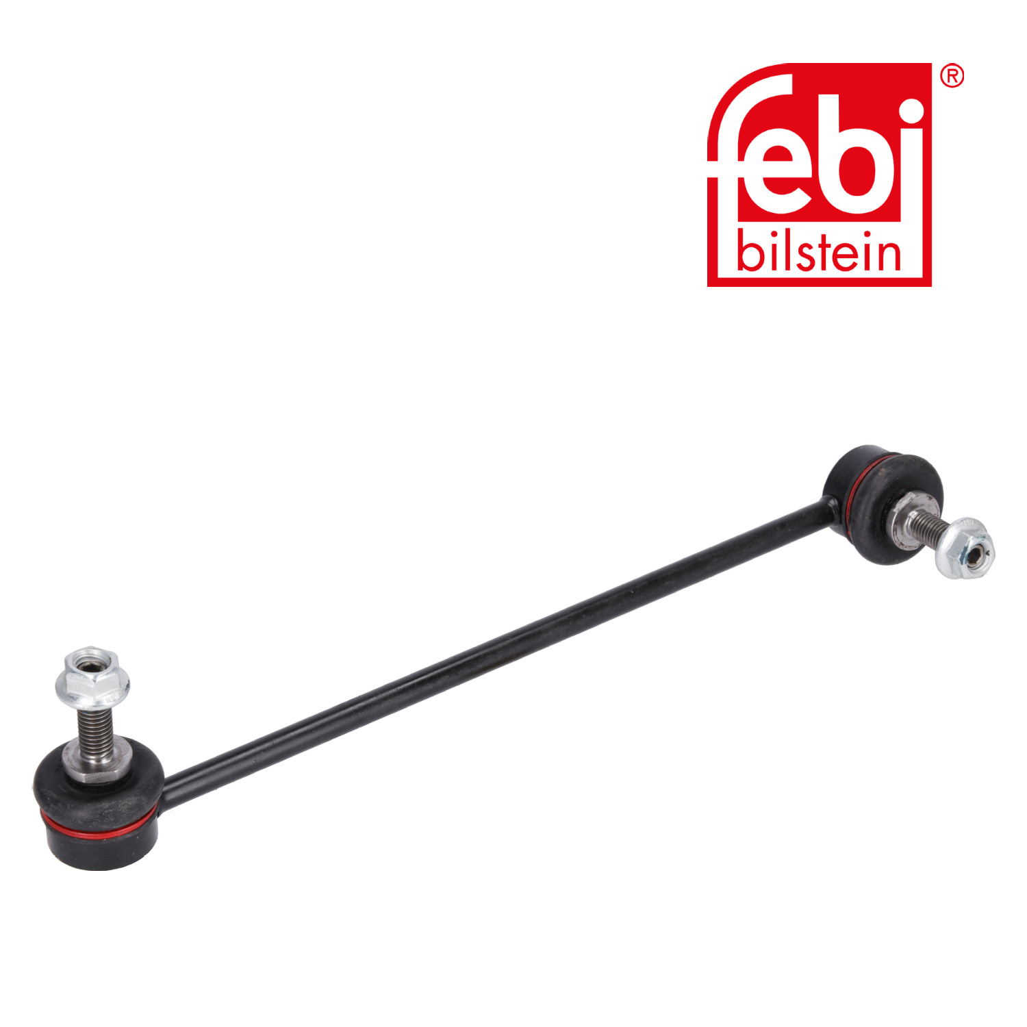 Febi Stabiliser Bar Link Coupling Rod Front Right 40956