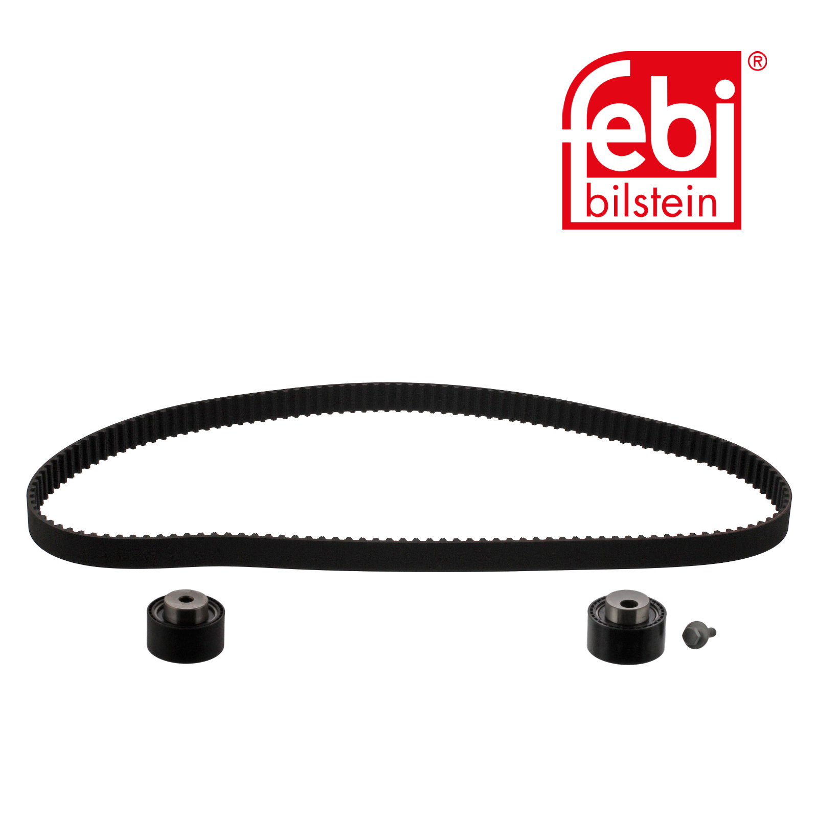 Febi Timing Belt Kit with Rollers 27390