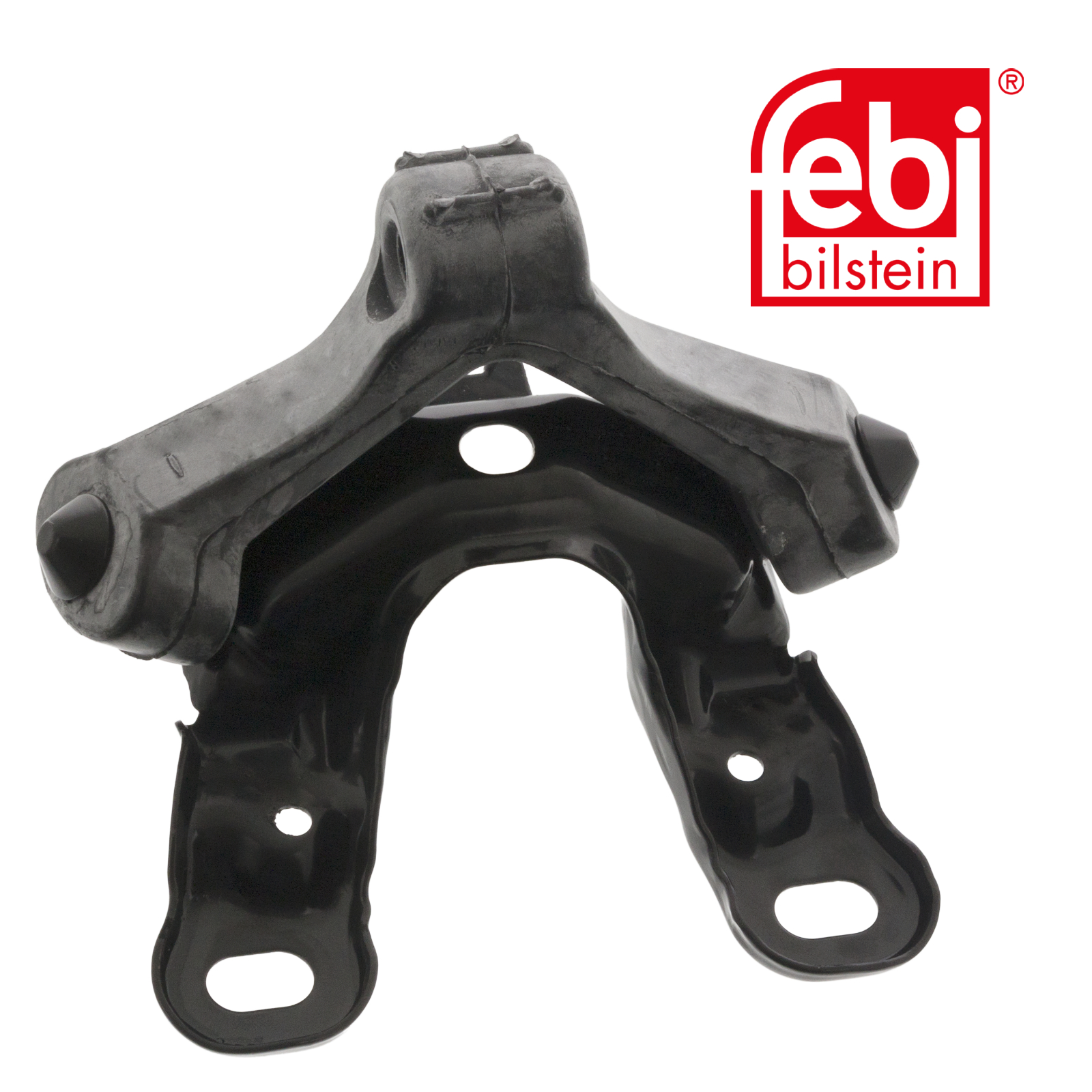 Febi Exhaust System Mount EPDM (ethylene propylene diene Monomer (M 45574