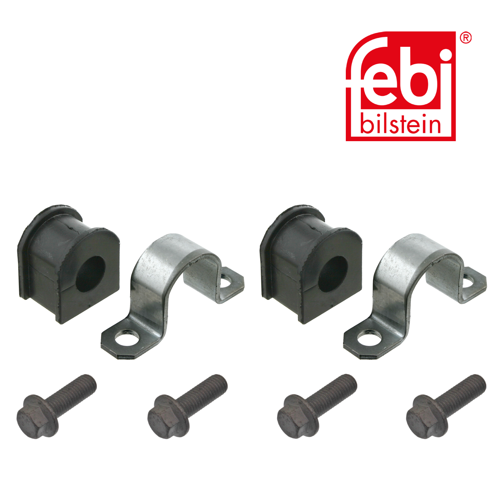 Febi Stabiliser Bar Mounting Kit ID Front 27400