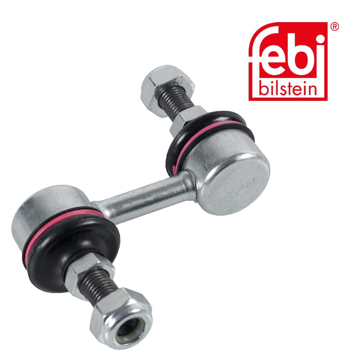 Febi Stabiliser Bar Link Coupling Rod Rear Right 41182