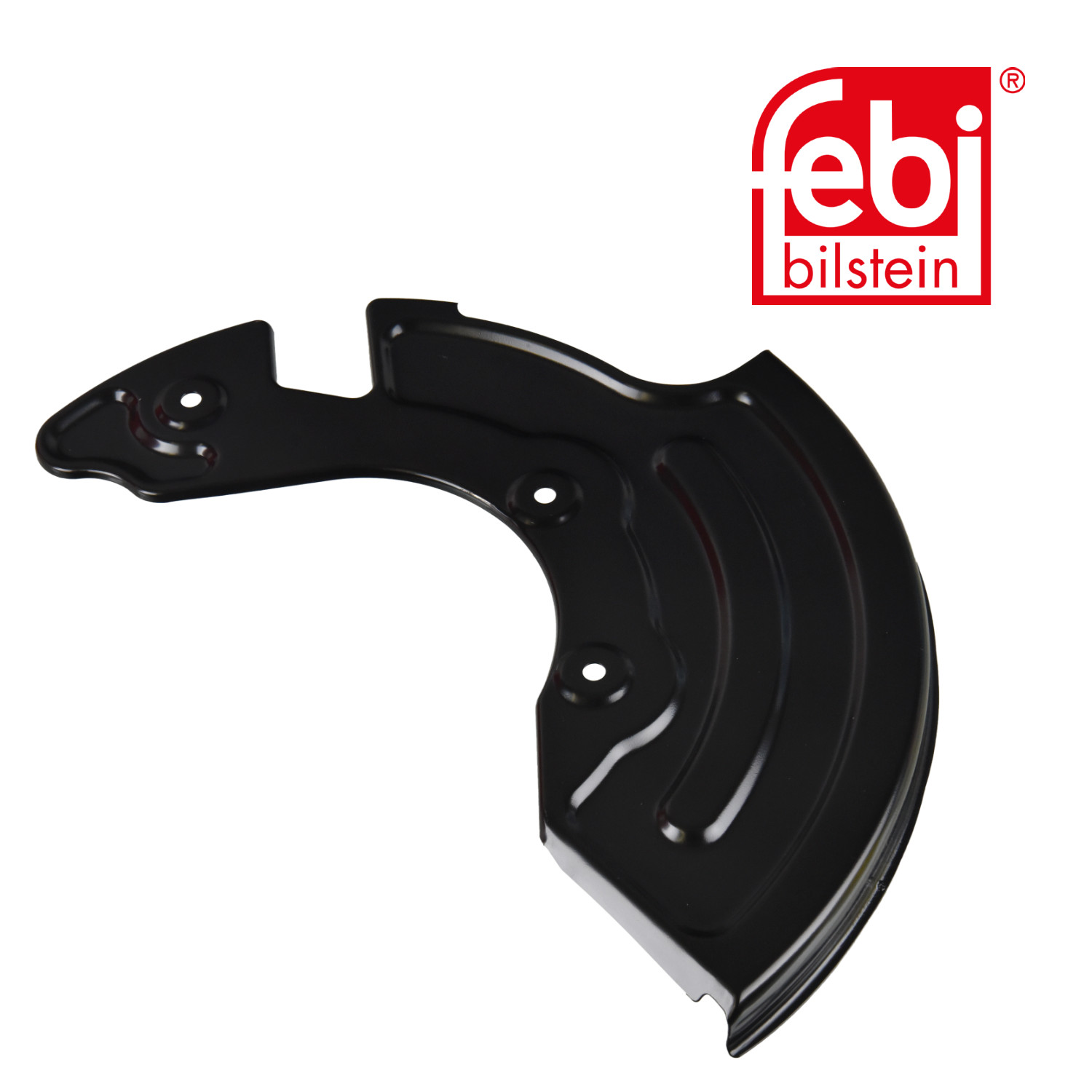 Febi Brake Disc Splash Guard Front Right 175285