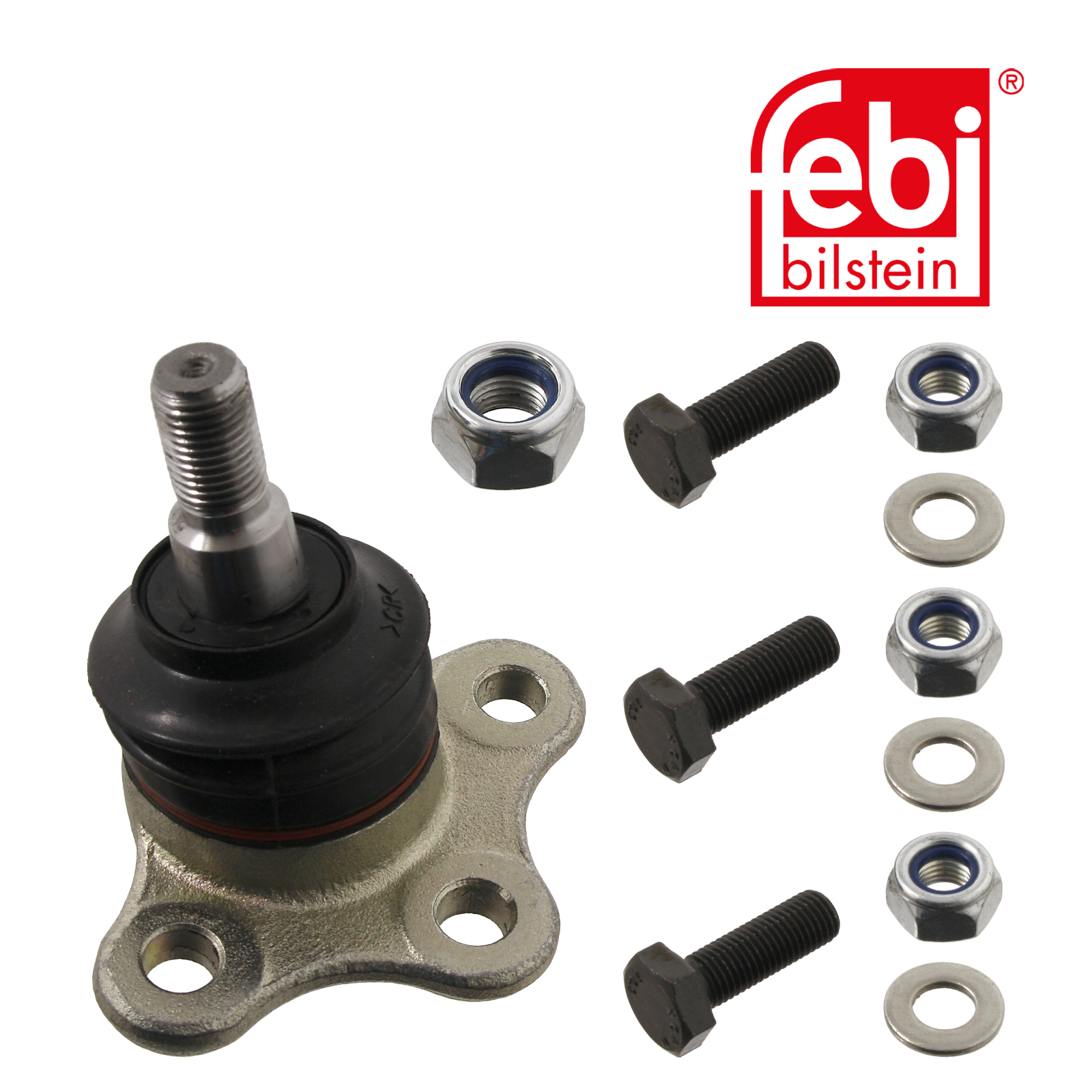 Febi Ball Joint Front Right 26125