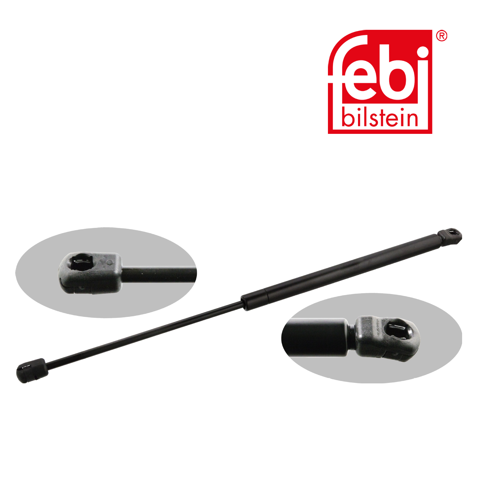 Febi Boot Gas Strut Lift Support Tailgate / Boot Lid Shock Replacem 01185