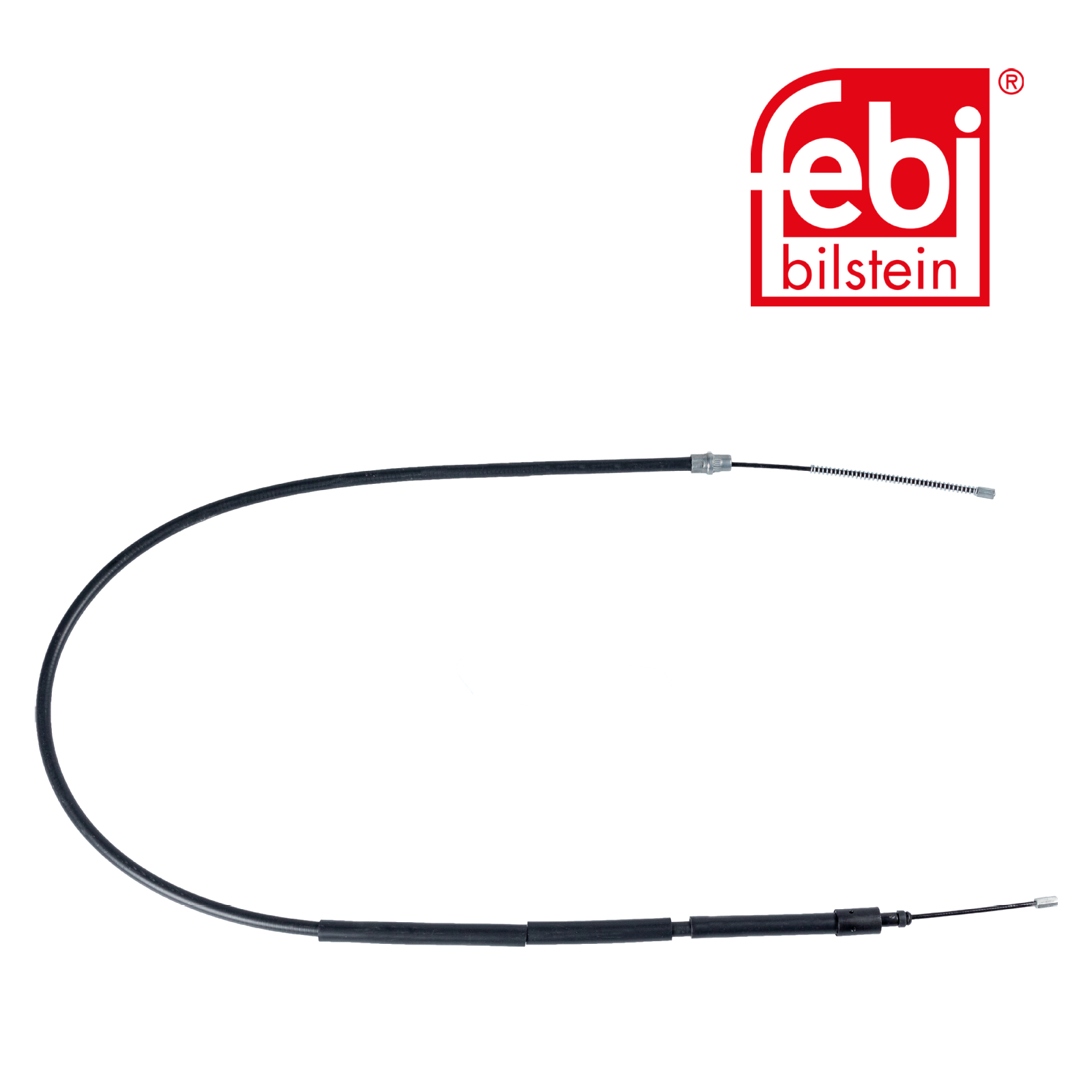 Febi Handbrake Cable Right Rear 17907