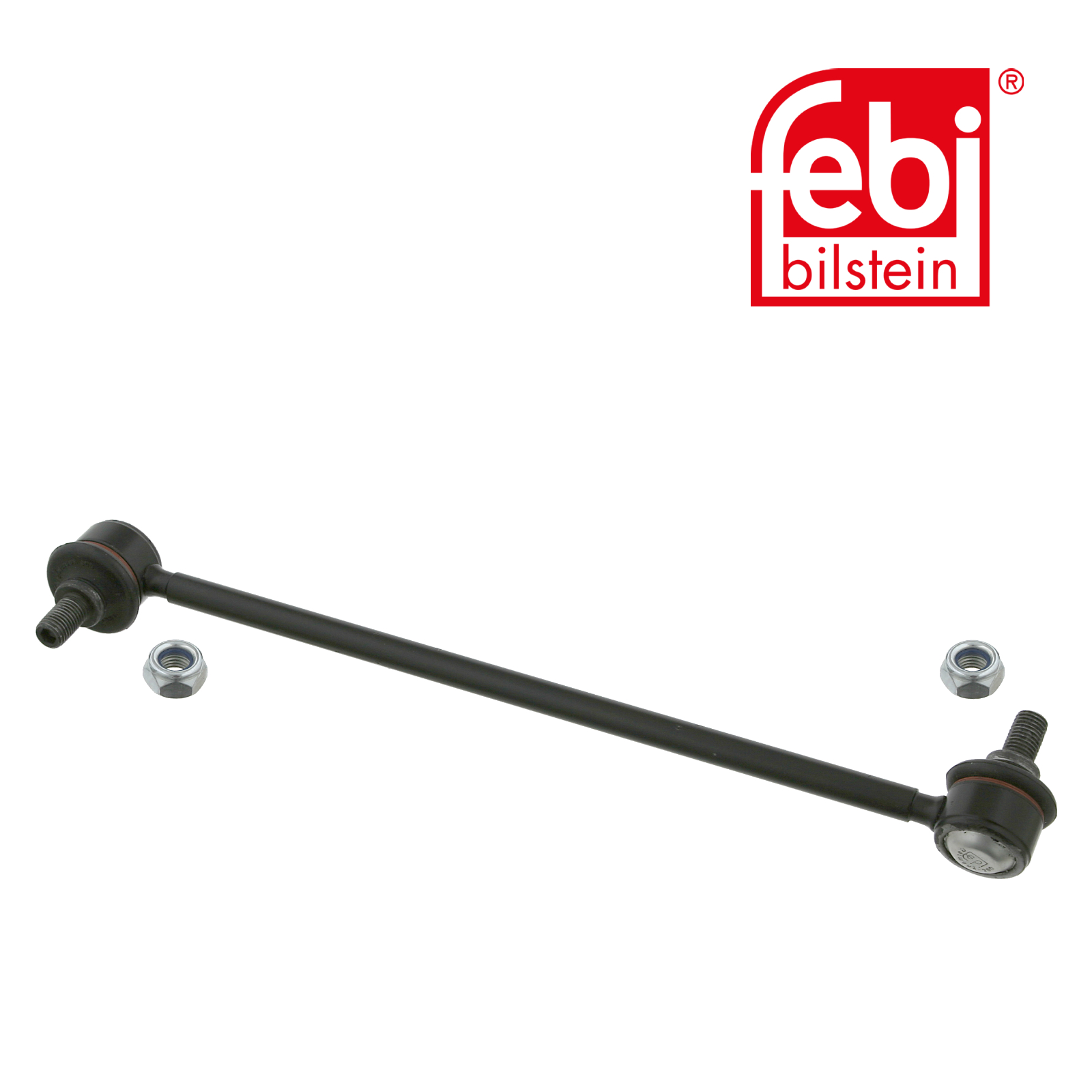 Febi Stabiliser Bar Link Coupling Rod Front Left 23575