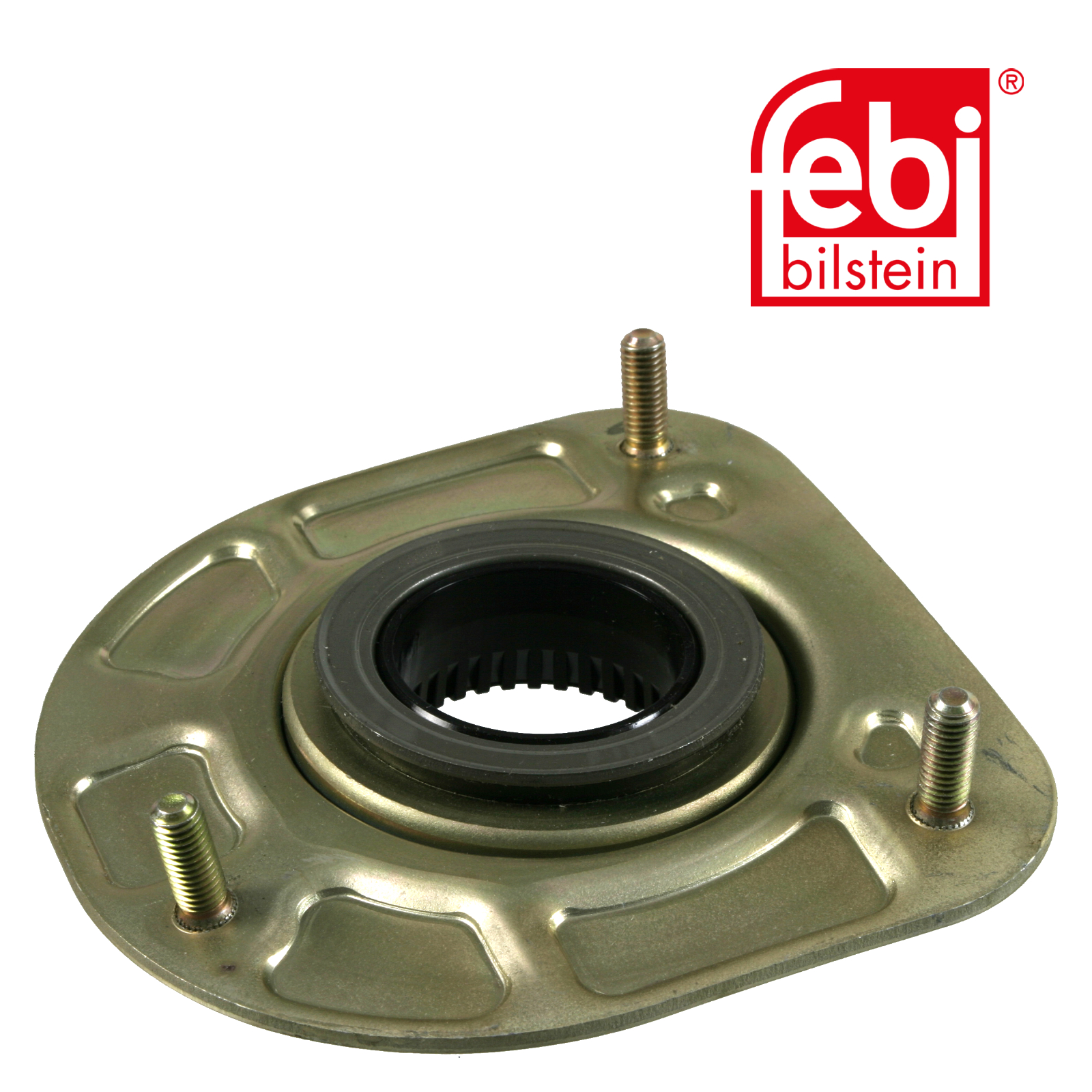 Febi Front Right Repair Kit Suspension Strut Support Mount 18481