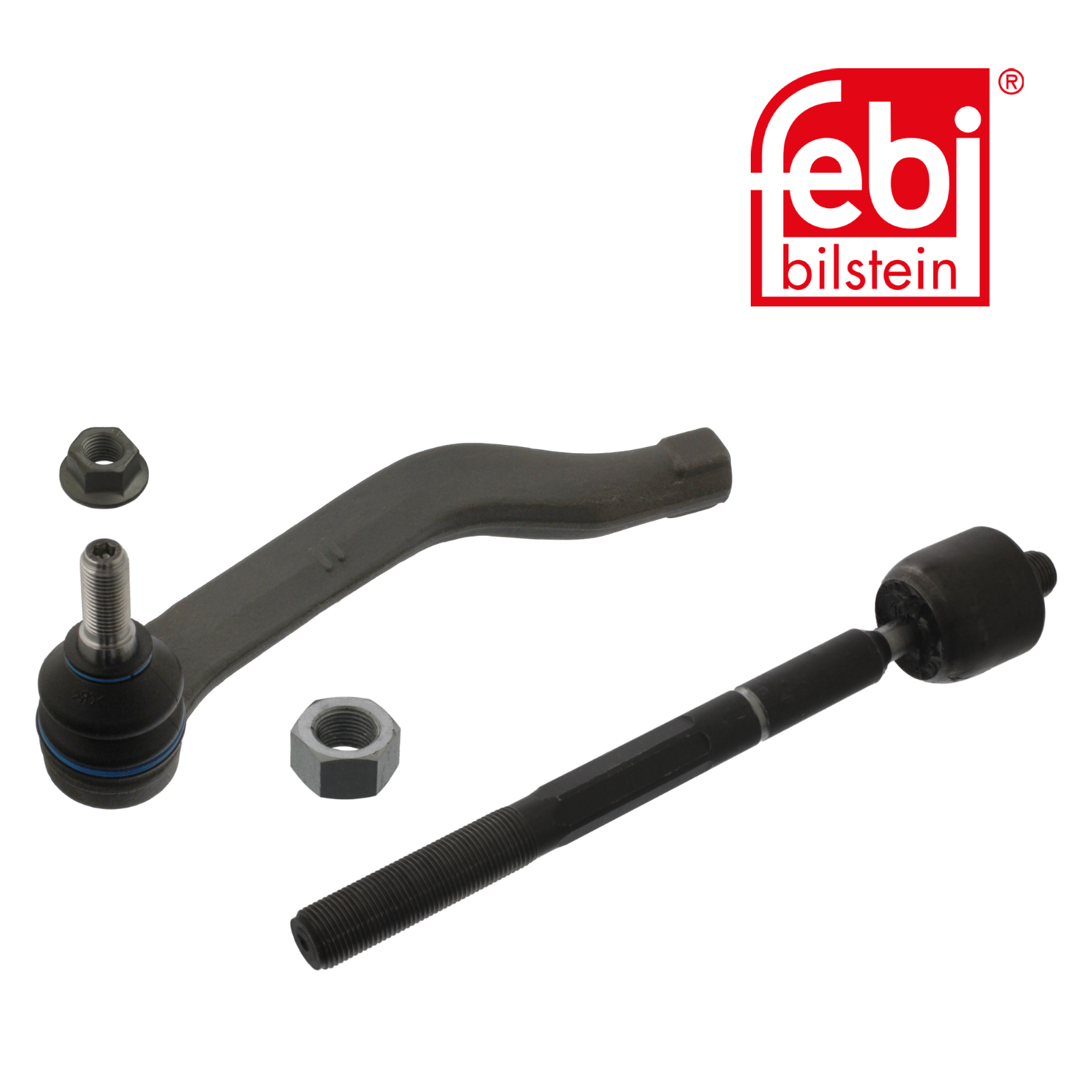 Febi Inner Rack End Right Joint Front Left 43687