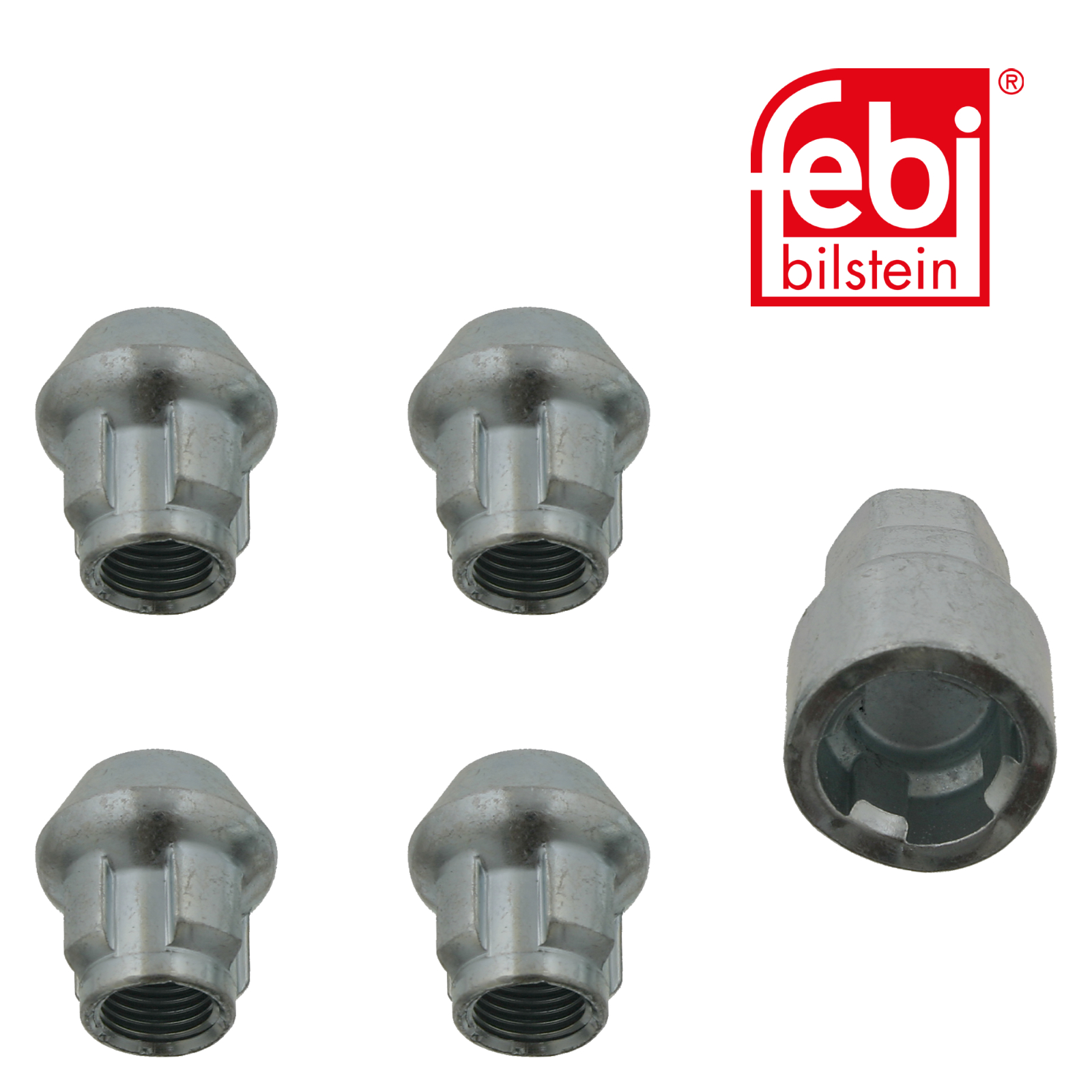 Febi Wheel Nut Rear 27058