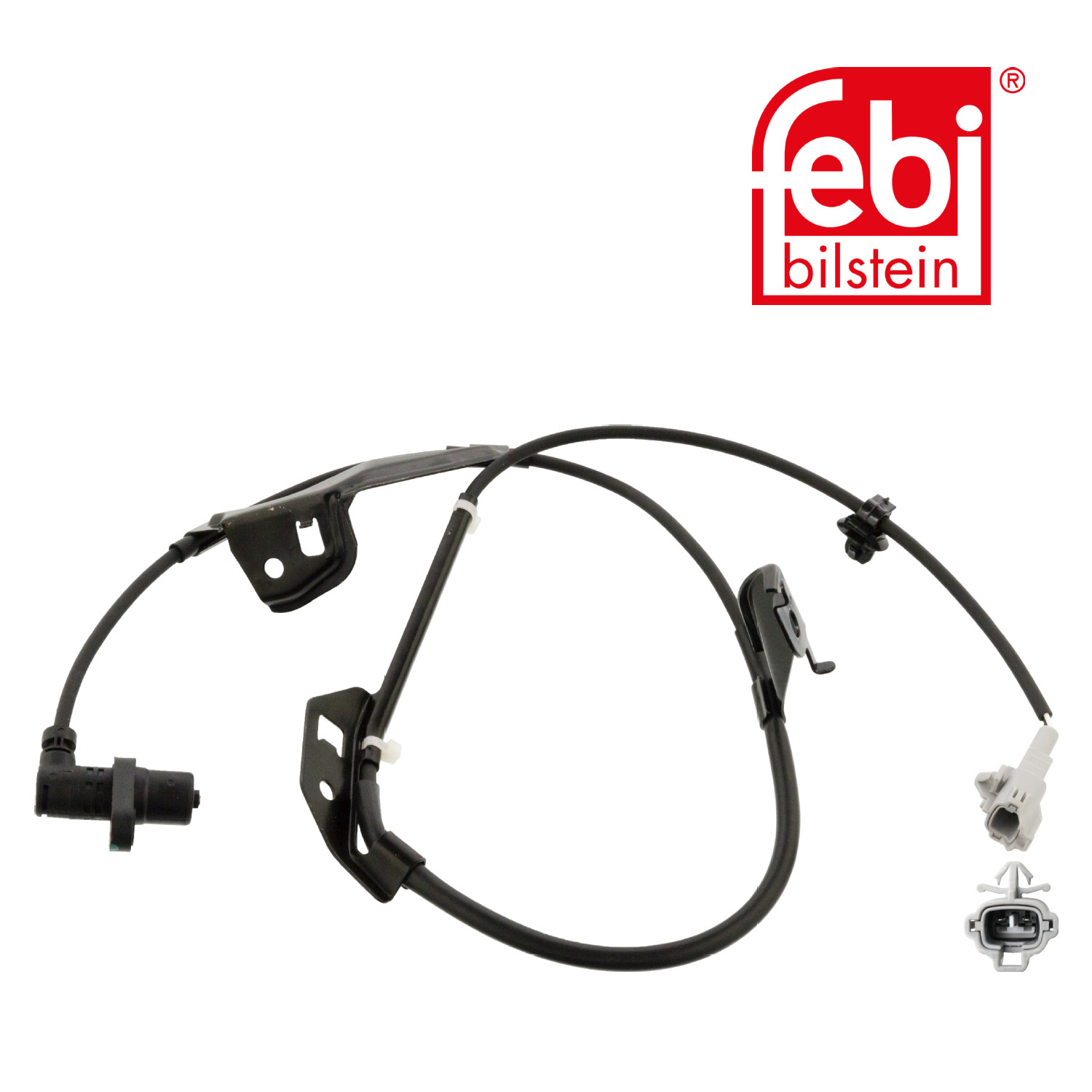 Febi ABS Wheel Speed Sensor Front Right 107746