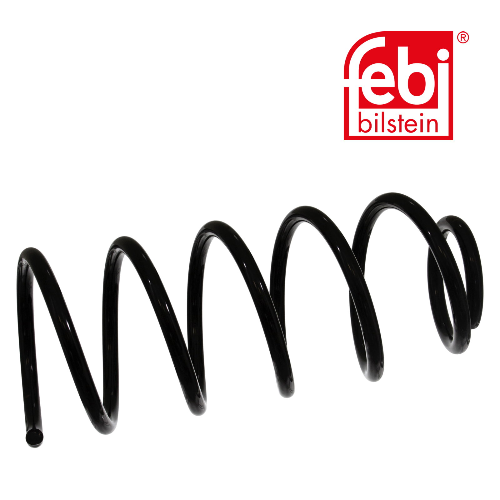 Febi Front Suspension Coil Spring 46912